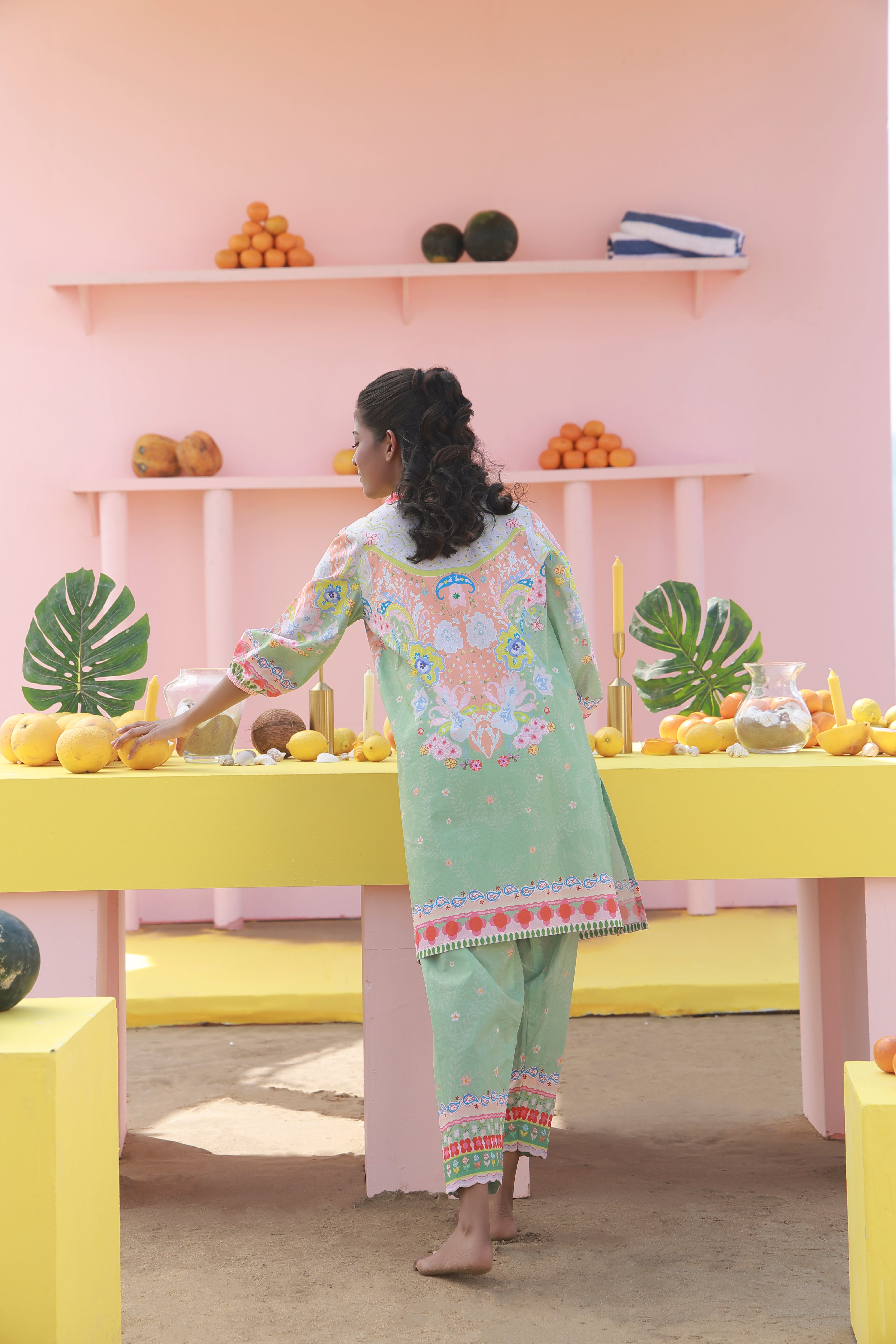 Pistachio Paradise