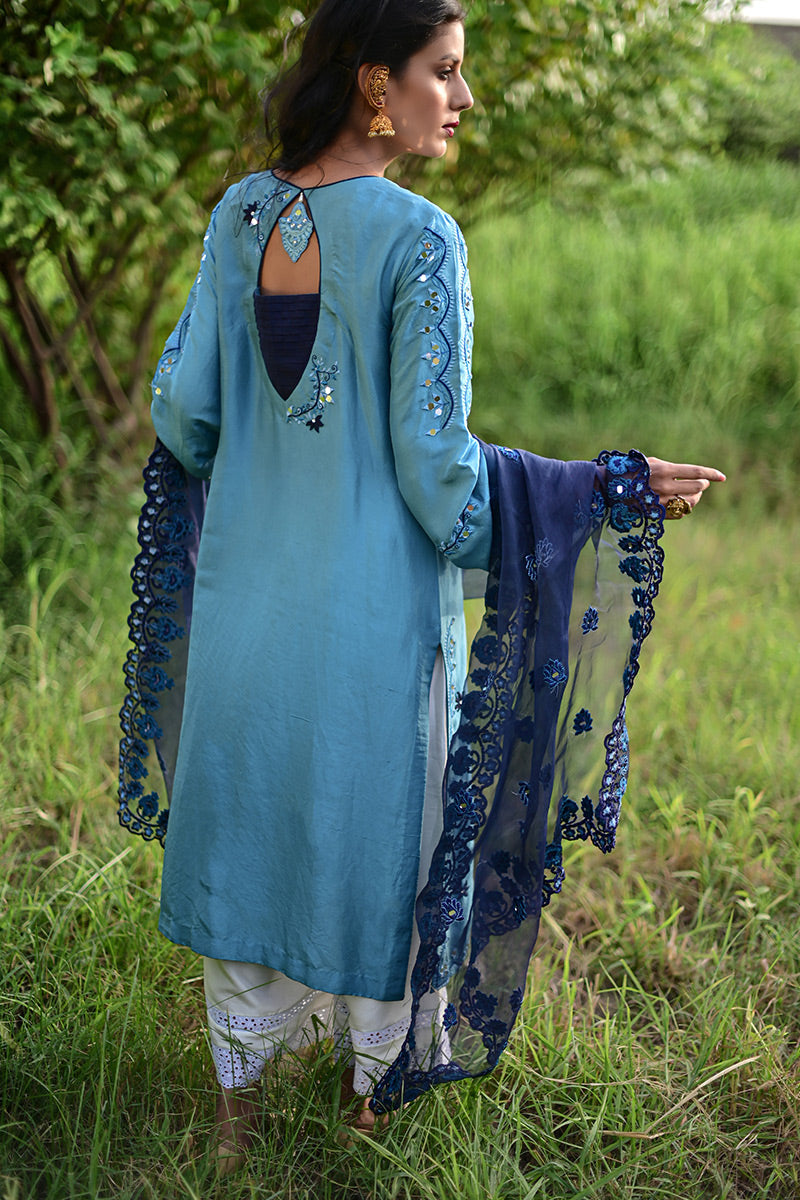 Mansura - Shirt & Dupatta
