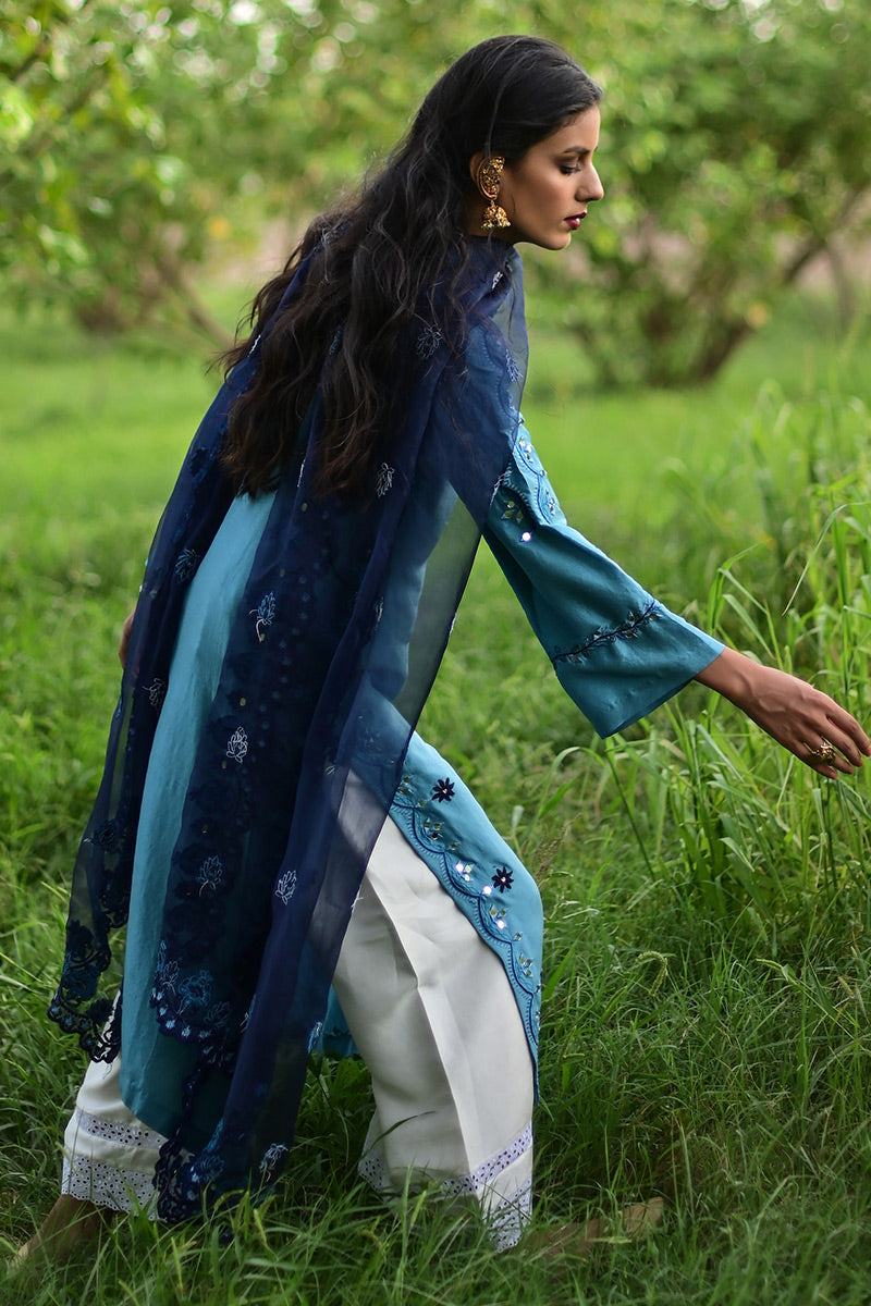 Mansura - Shirt & Dupatta