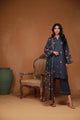 Embroidered Chiffon Fabric (2Pcs) | LF-913