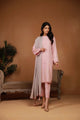 3 Piece Embroidered Chiffon Suit | MCS-25-105