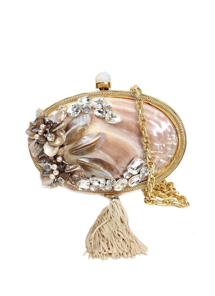 Oval Clutch