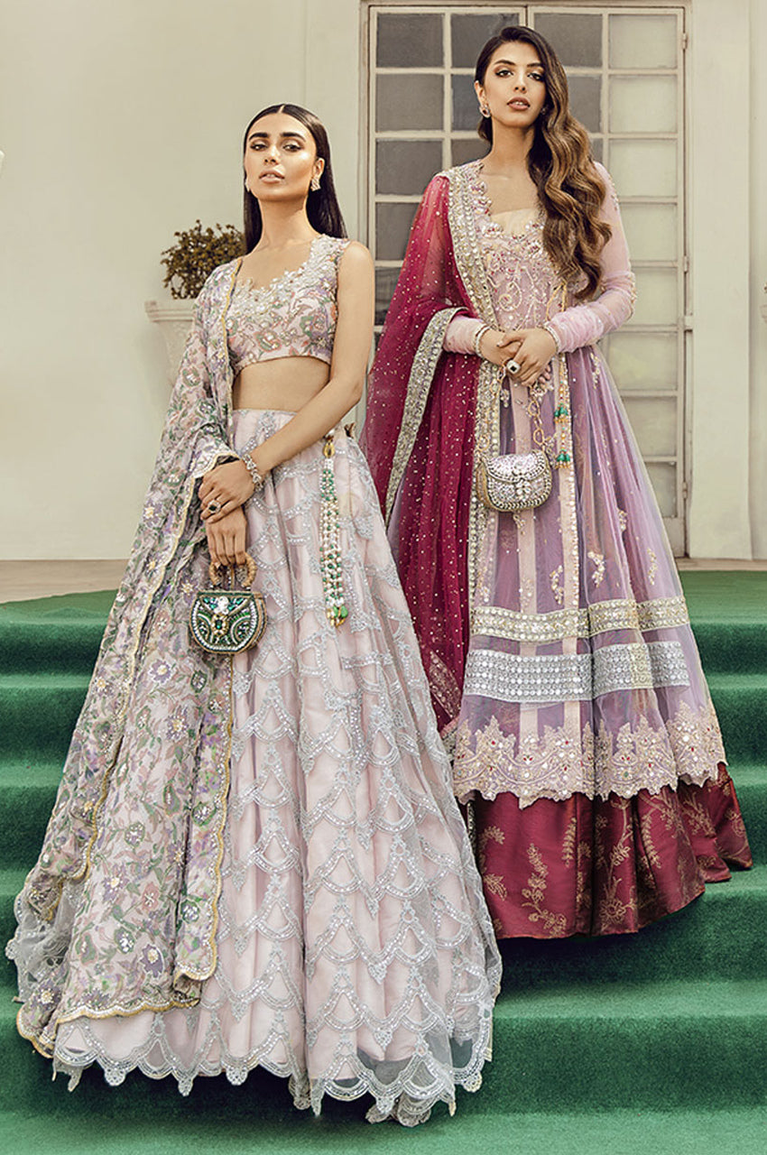 Lucknow Lehnga Choli