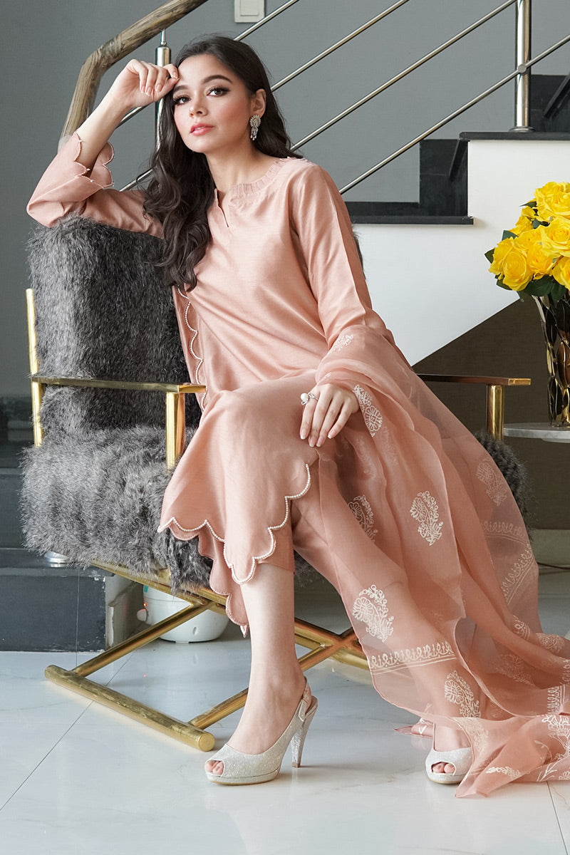 Tea Pink