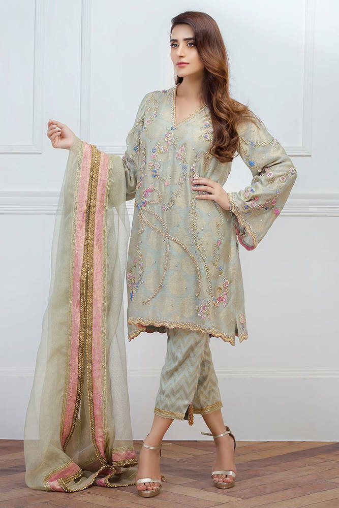 Floret bow full suit