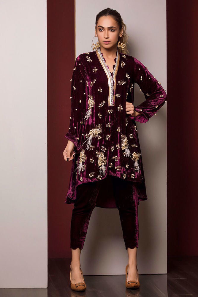 Velvet Plum