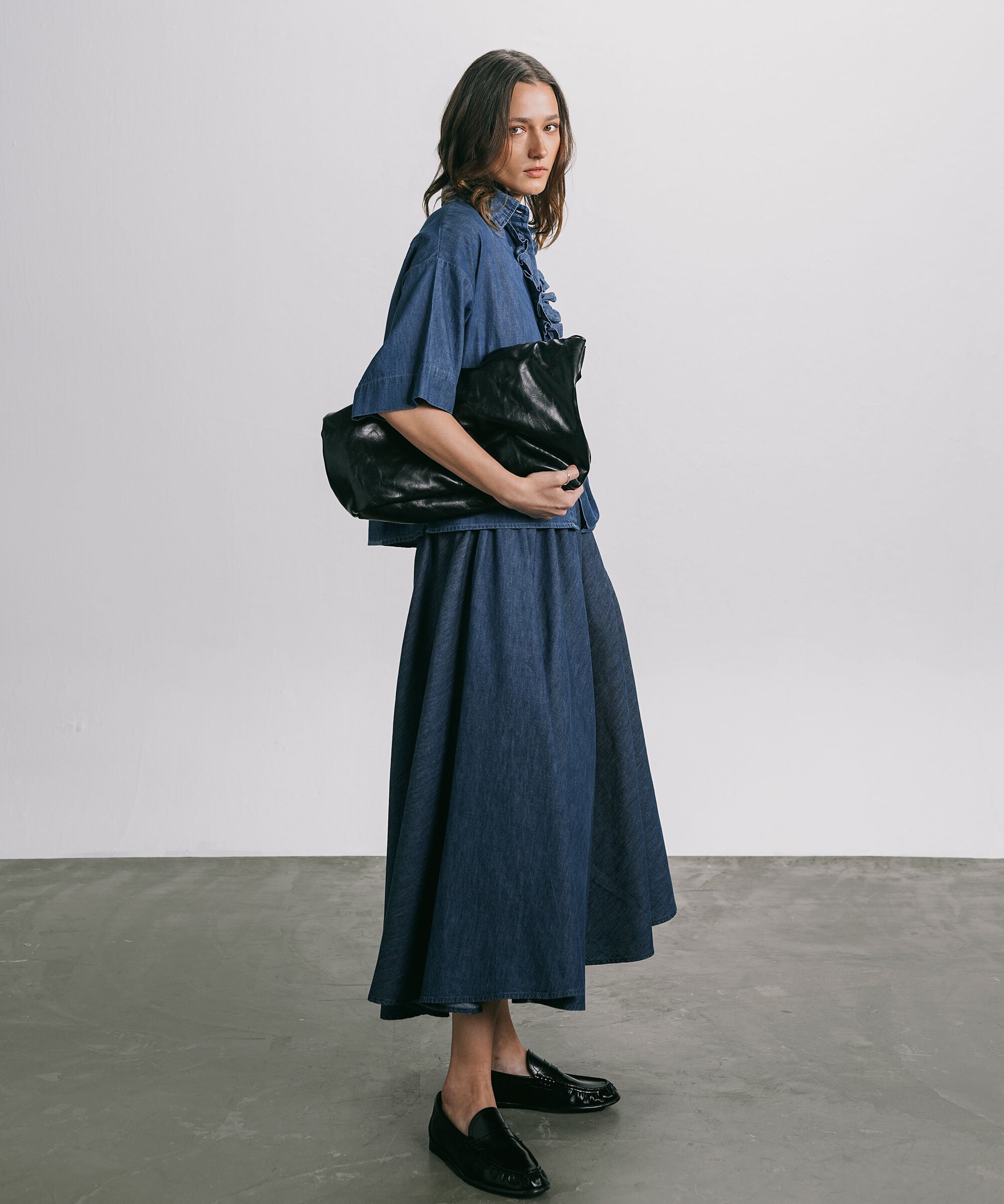 Black Tote Bag