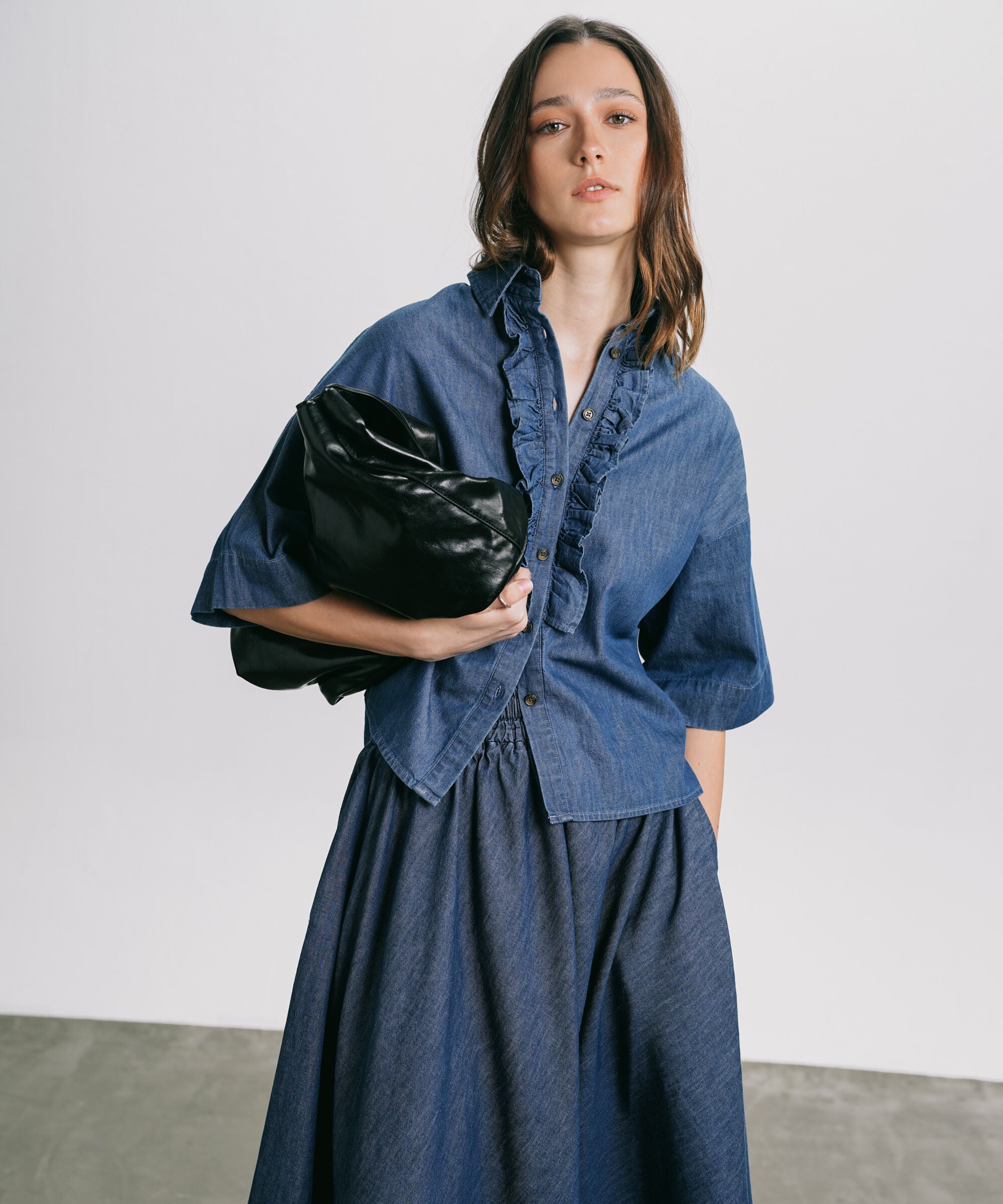 Black Tote Bag