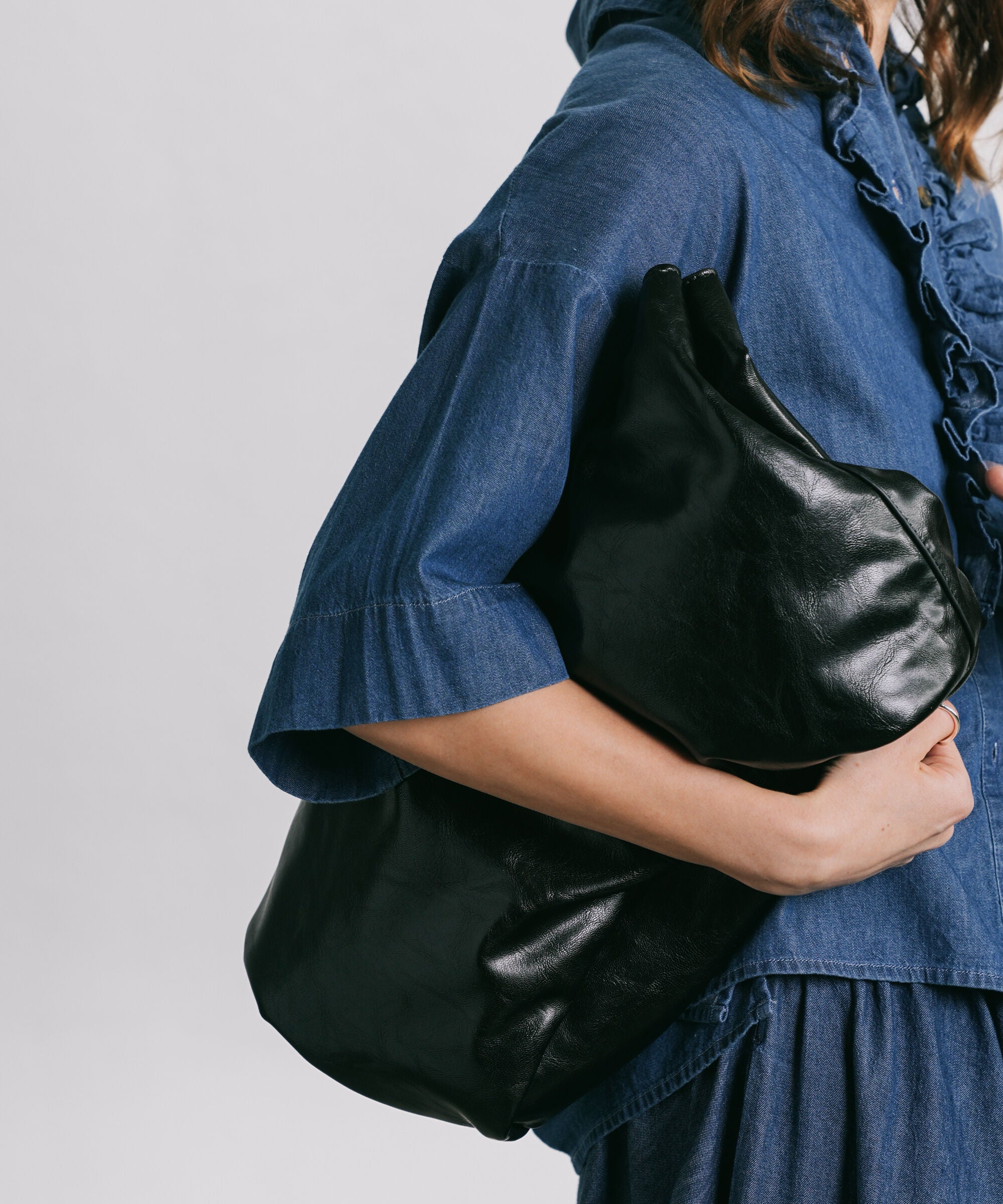 Black Tote Bag