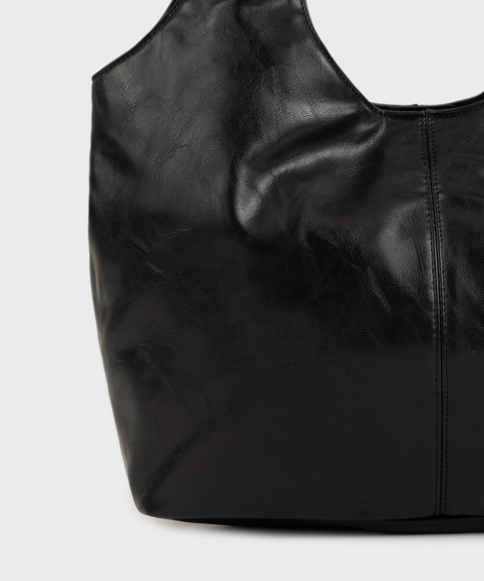 Black Tote Bag