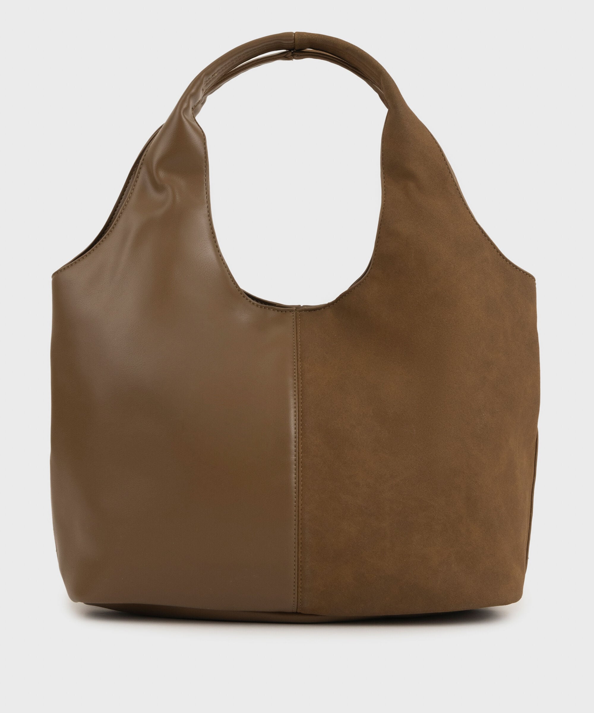 Brown Tote Bag