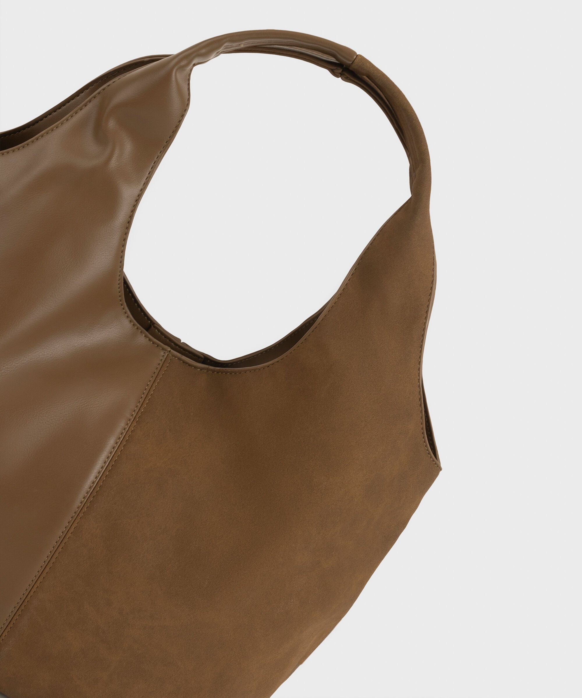 Brown Tote Bag