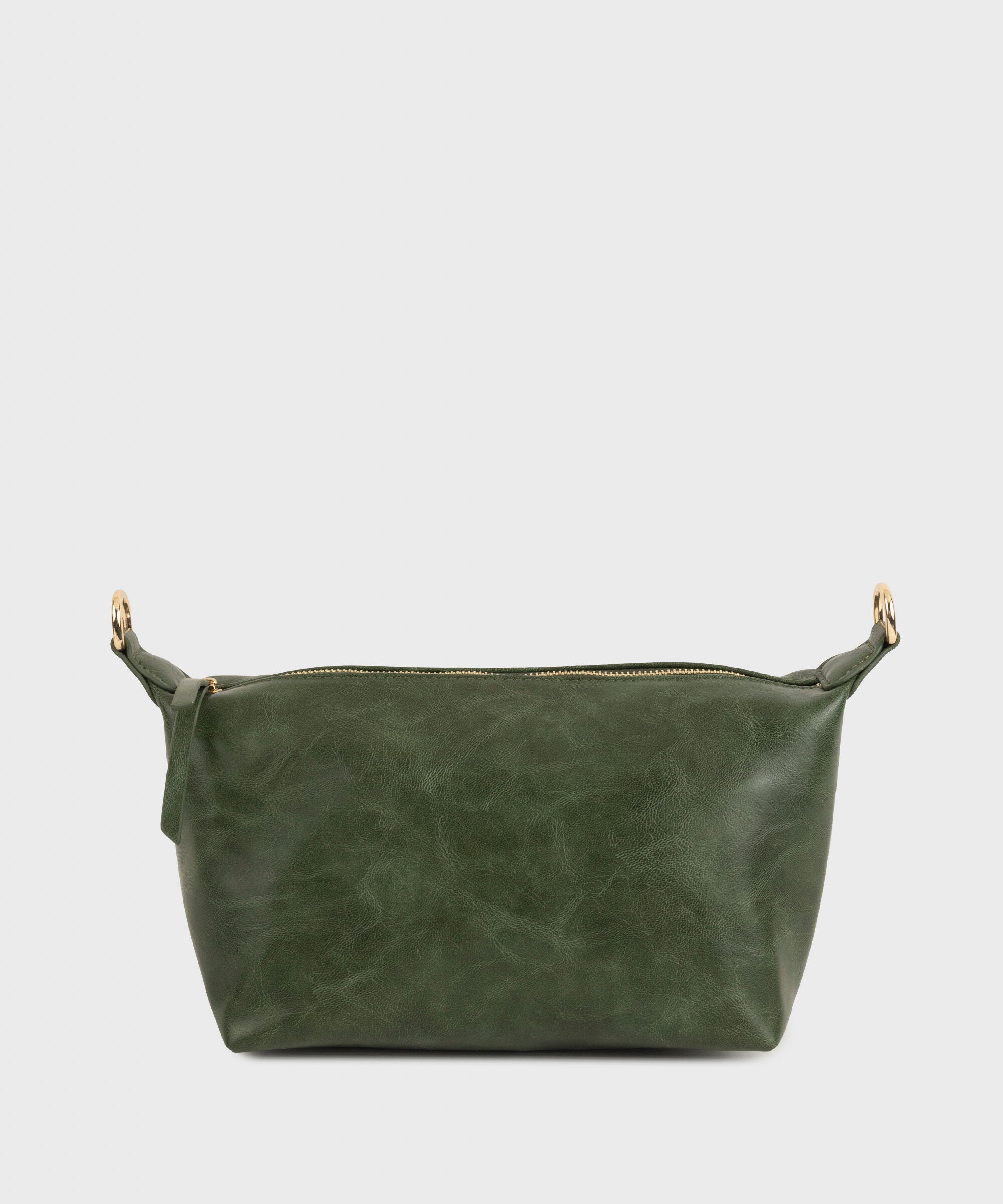 Green Crossbody Bag