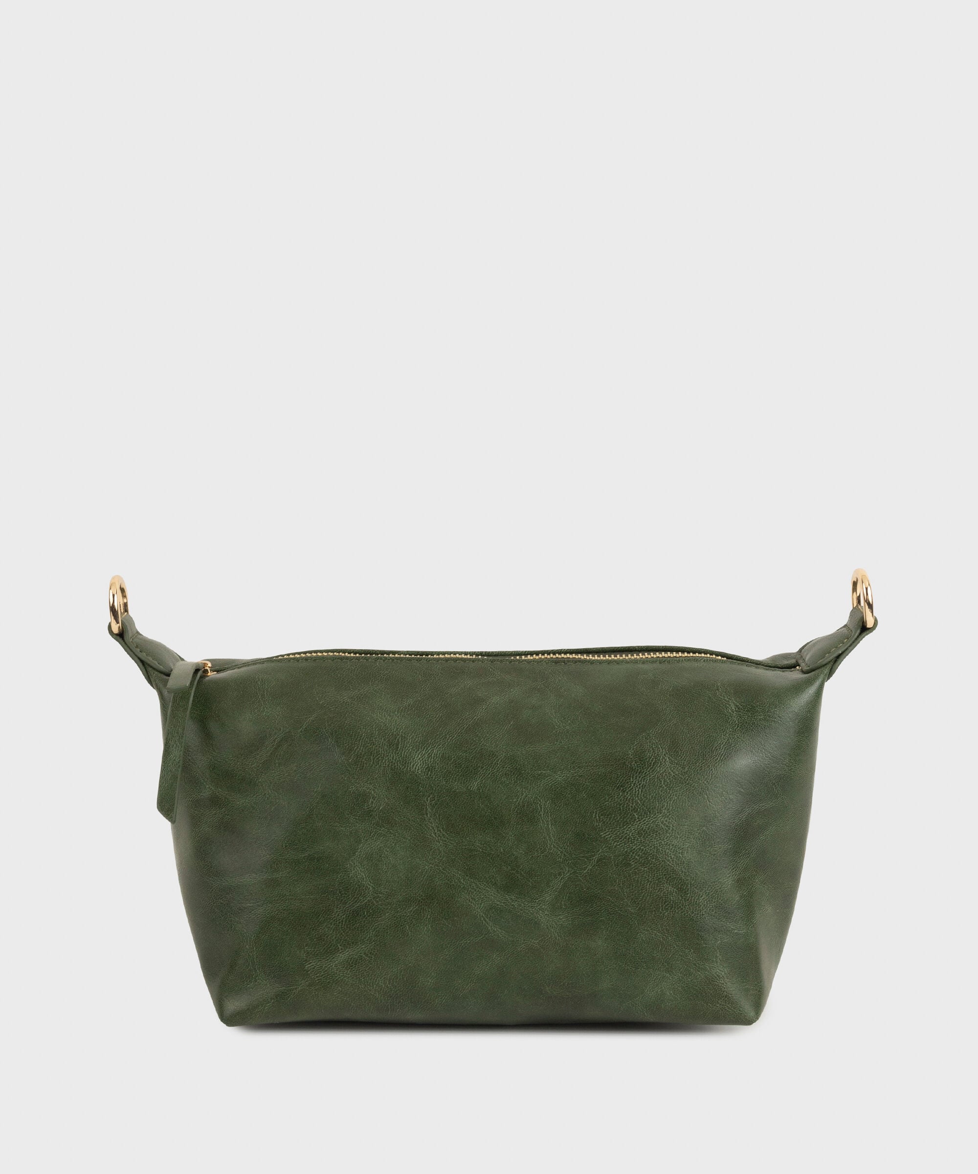 Green Crossbody Bag