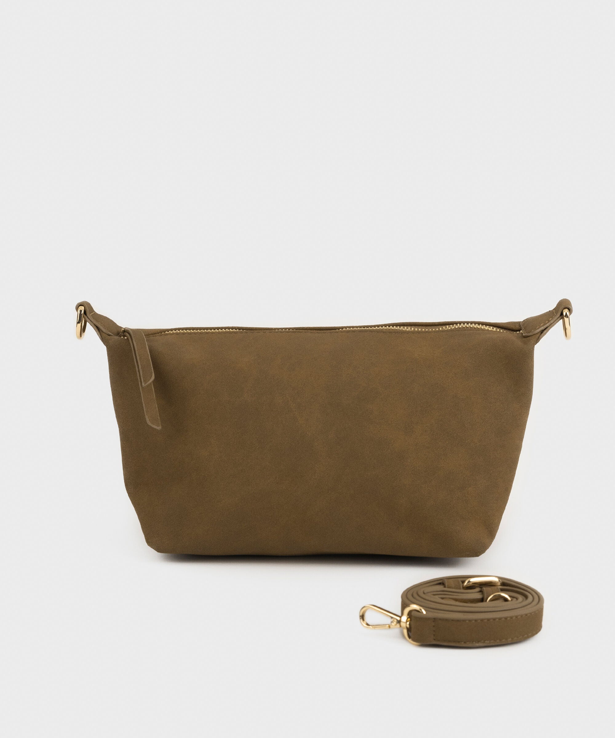 Brown Crossbody Bag