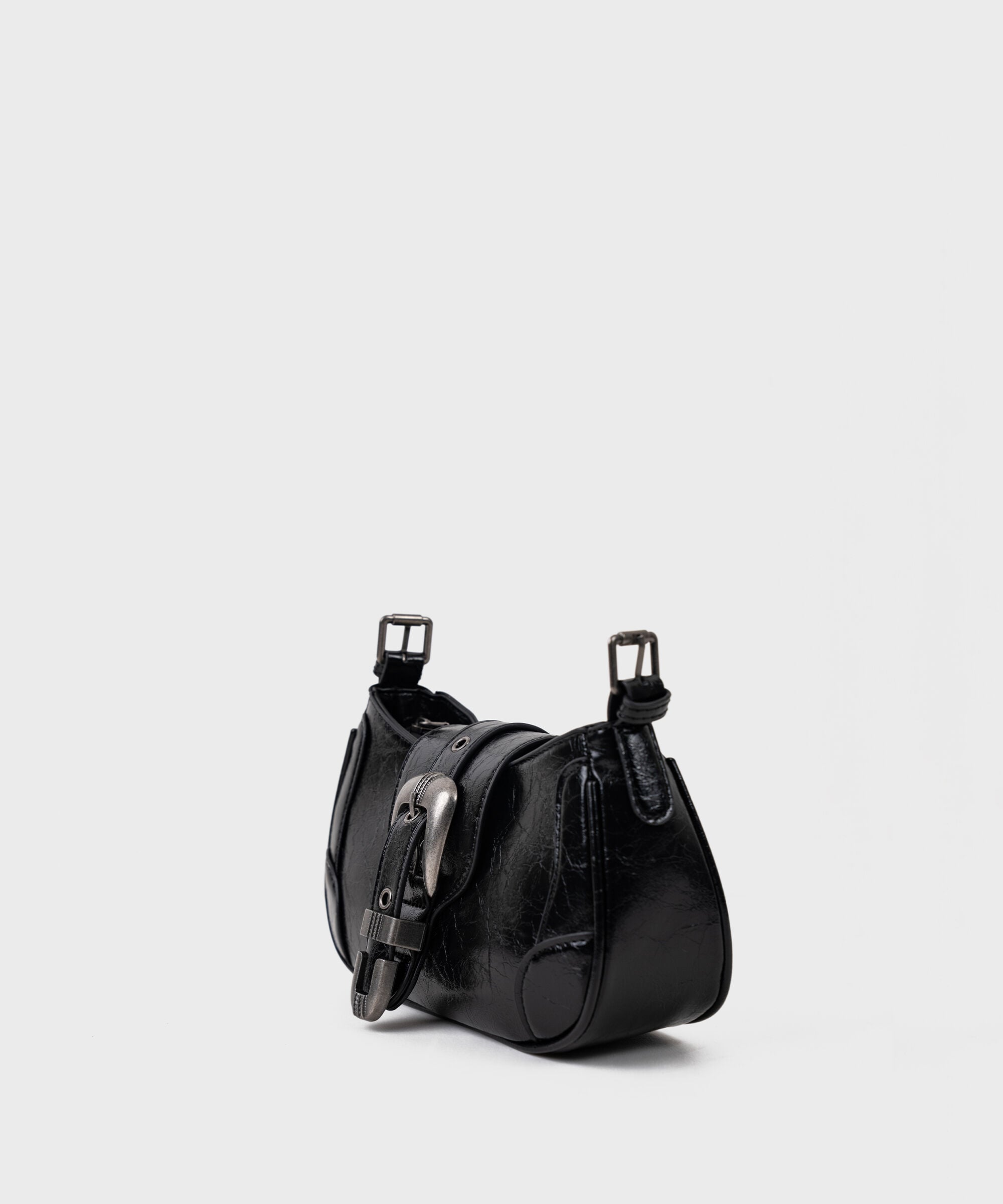 Black Shoulder Bag