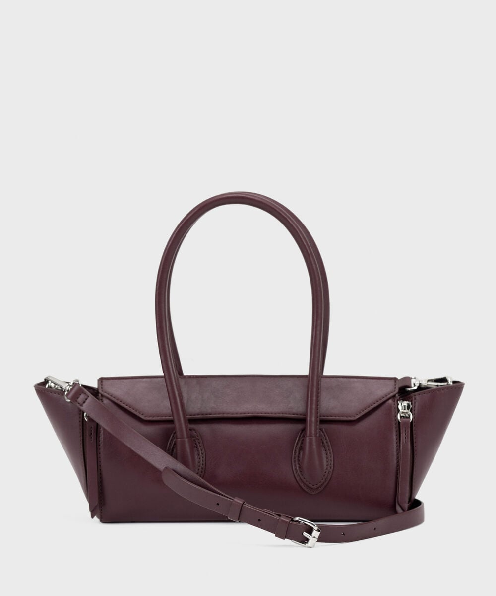Burgundy Crossbody Bag 0000HB260021