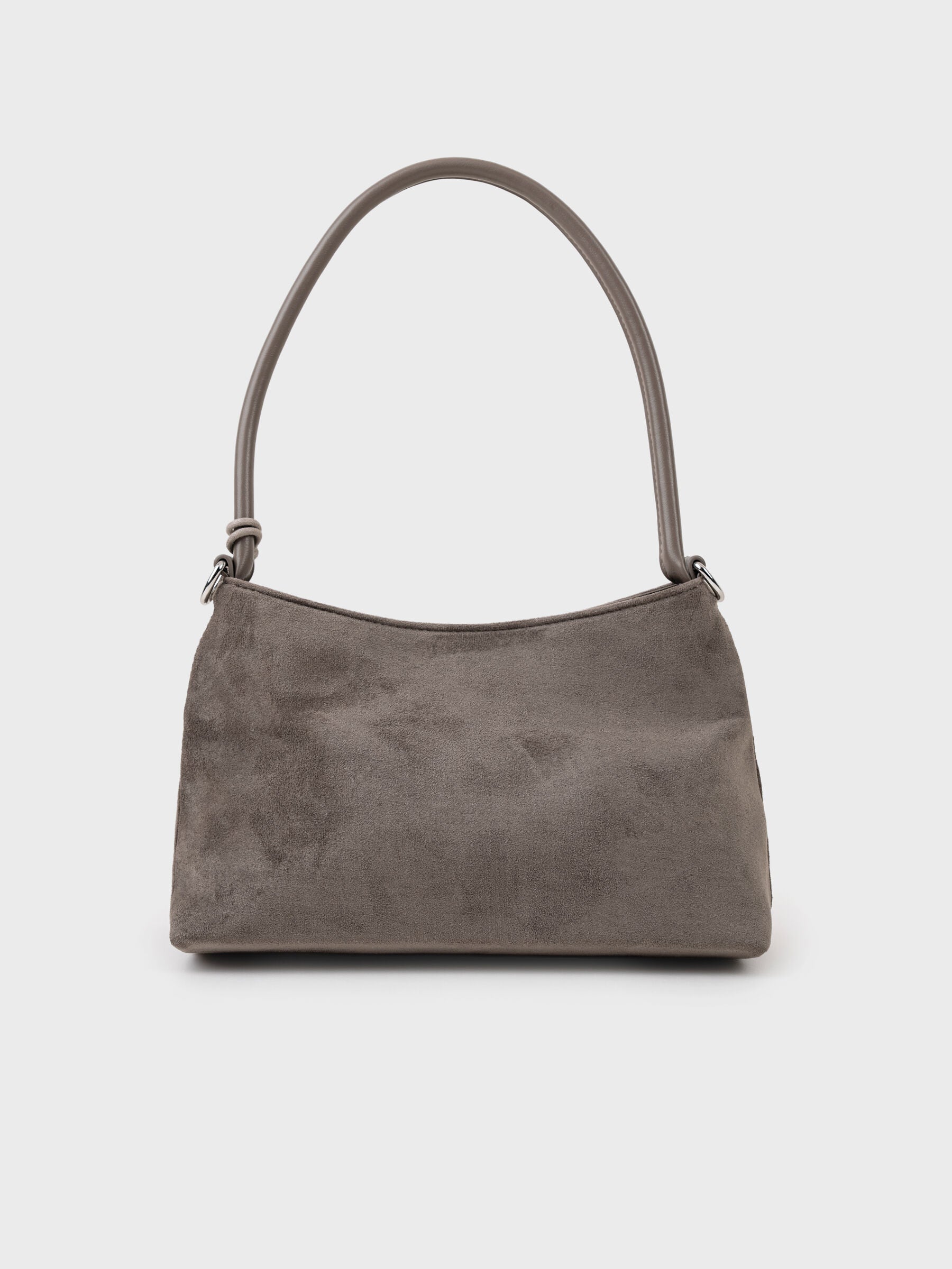 Taupe Shoulder Bag