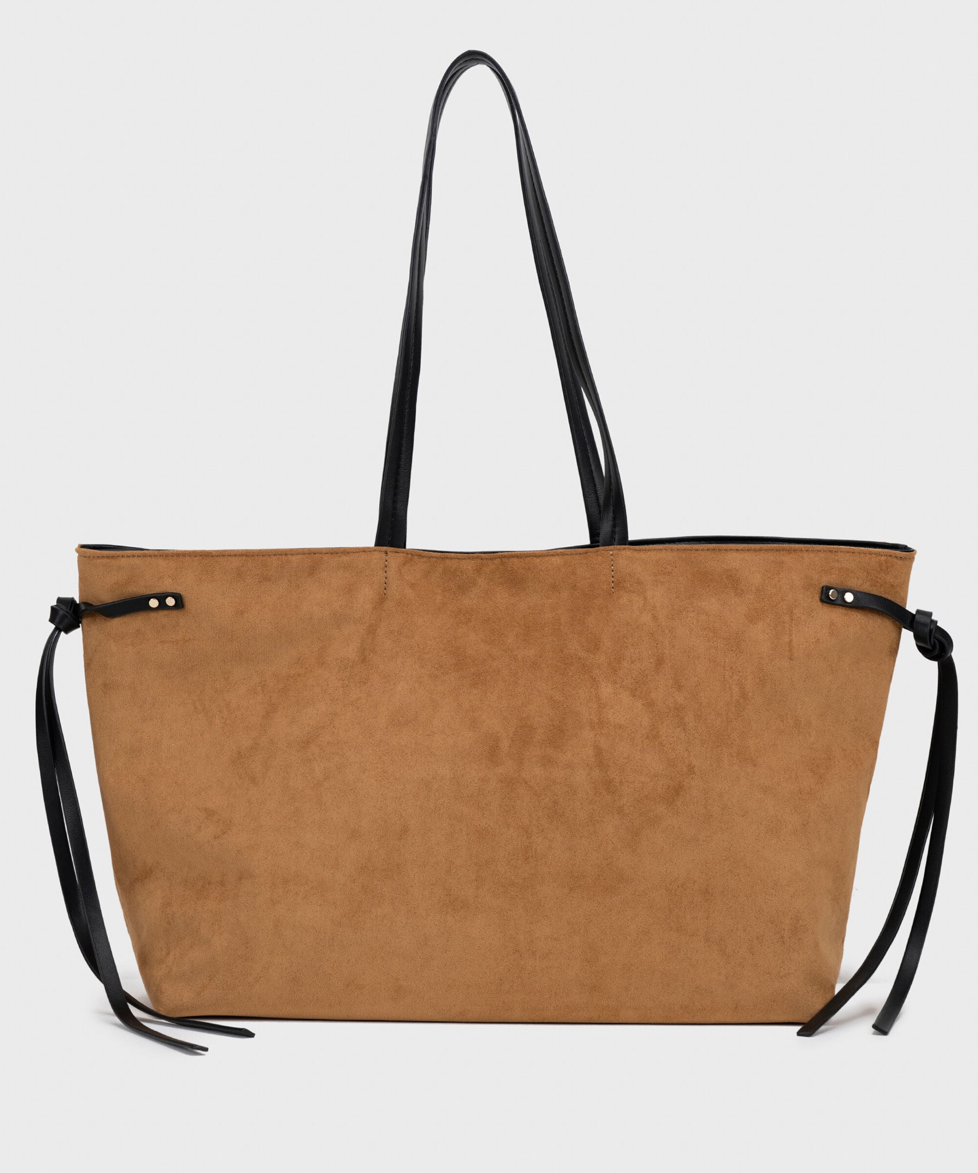 Camel Tote Bag