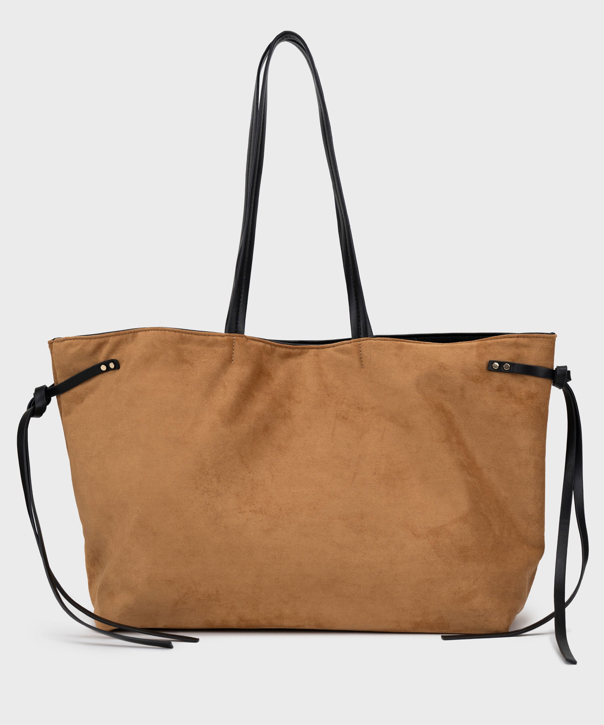 Camel Tote Bag