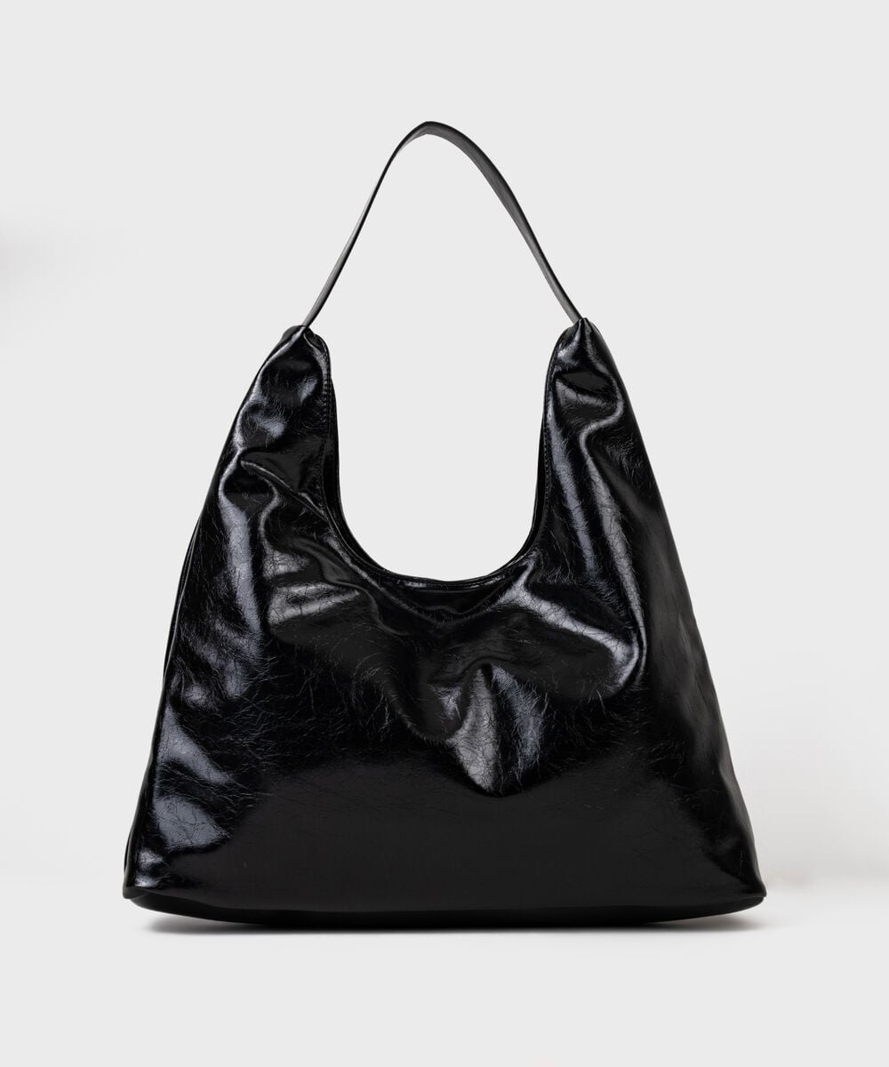 Black Tote Bag 0000HB260025