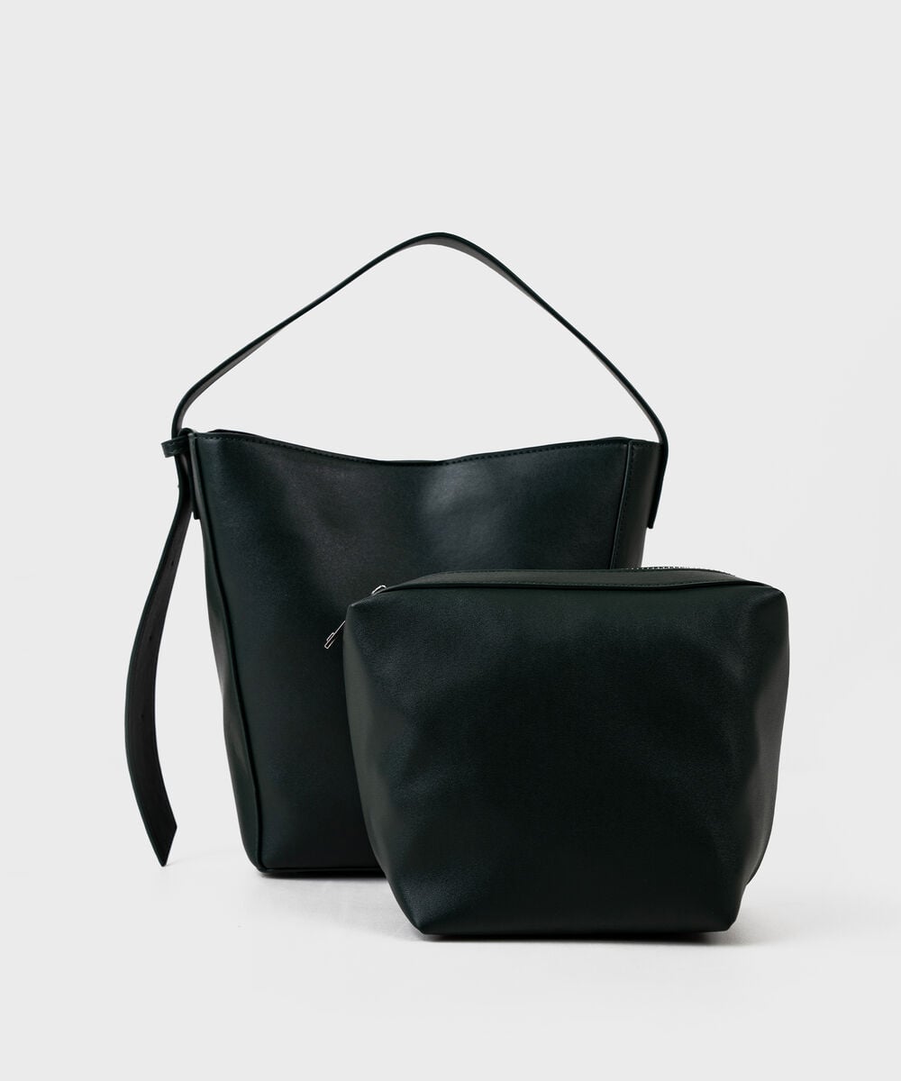 Green Shoulder Bag 0000HB260035
