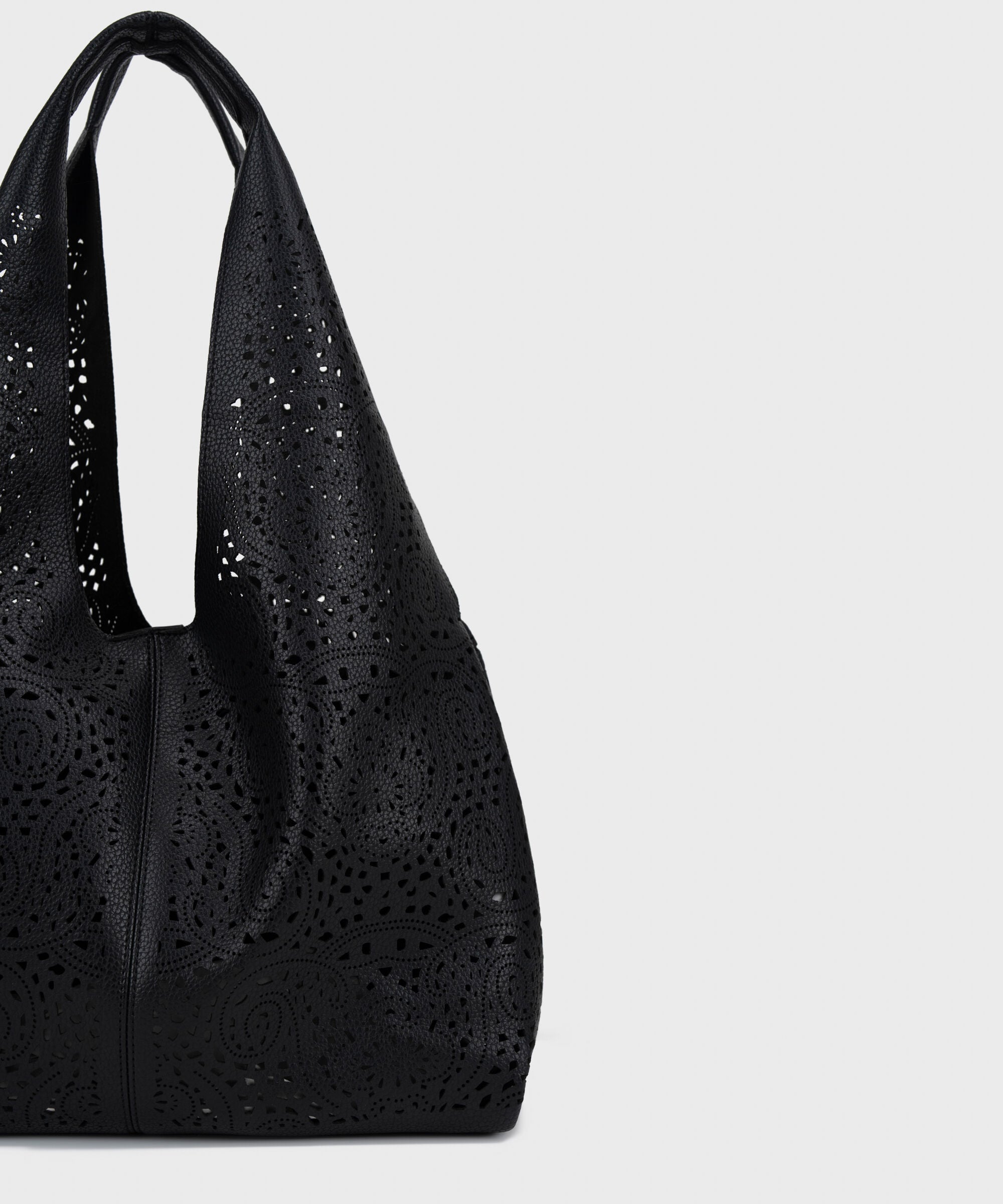 Black Tote Bag