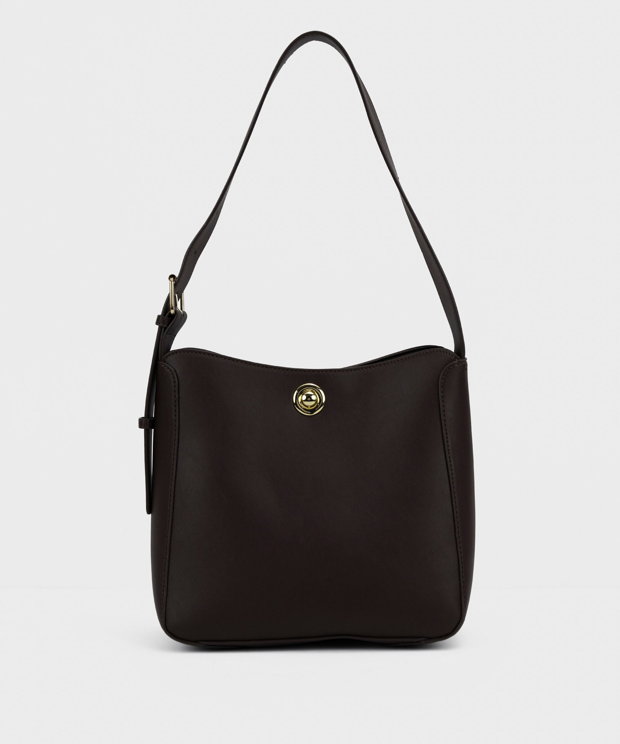 Brown Shoulder Bag 0000HB260039