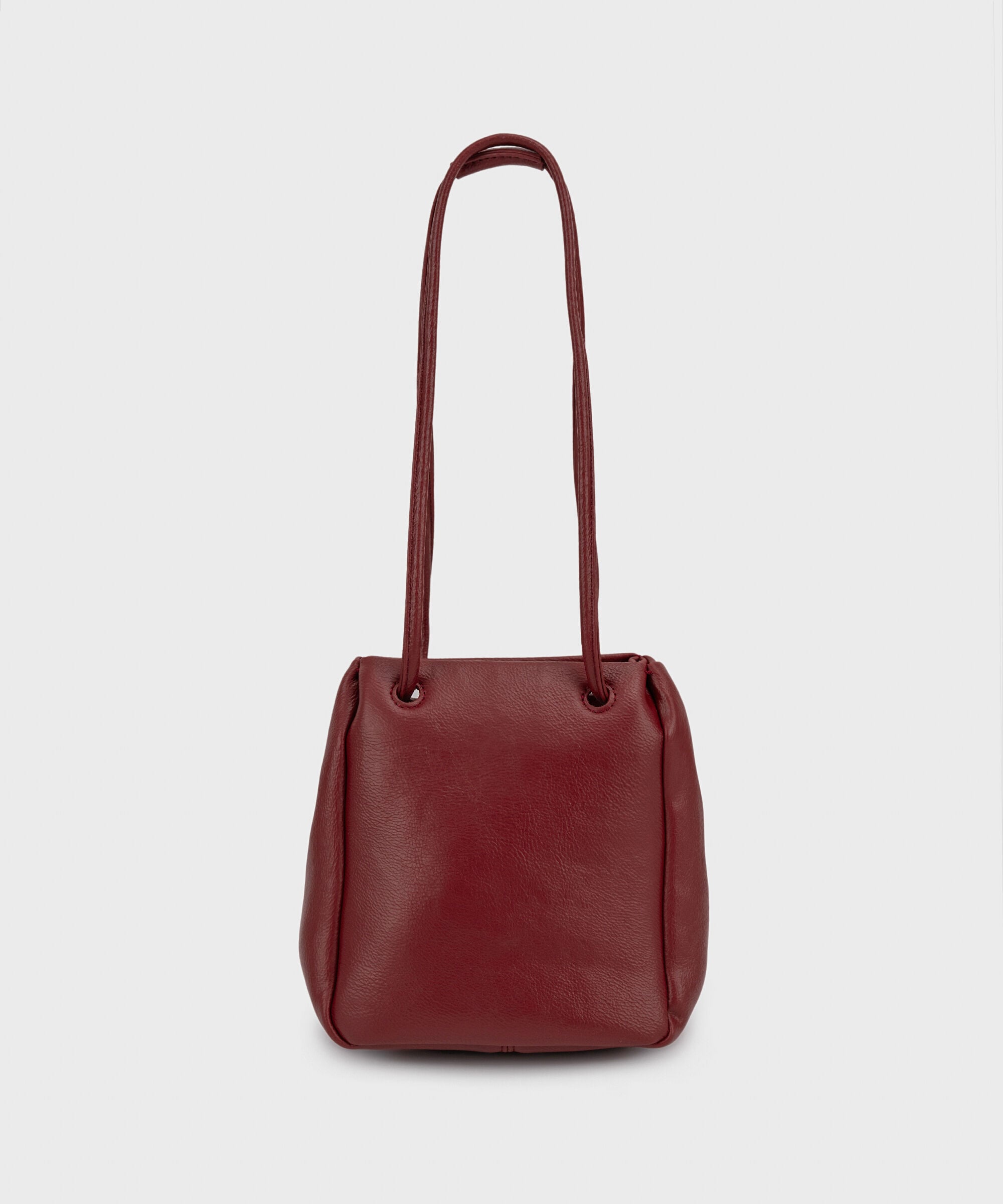 Red Bucket Bag 0000HB260044