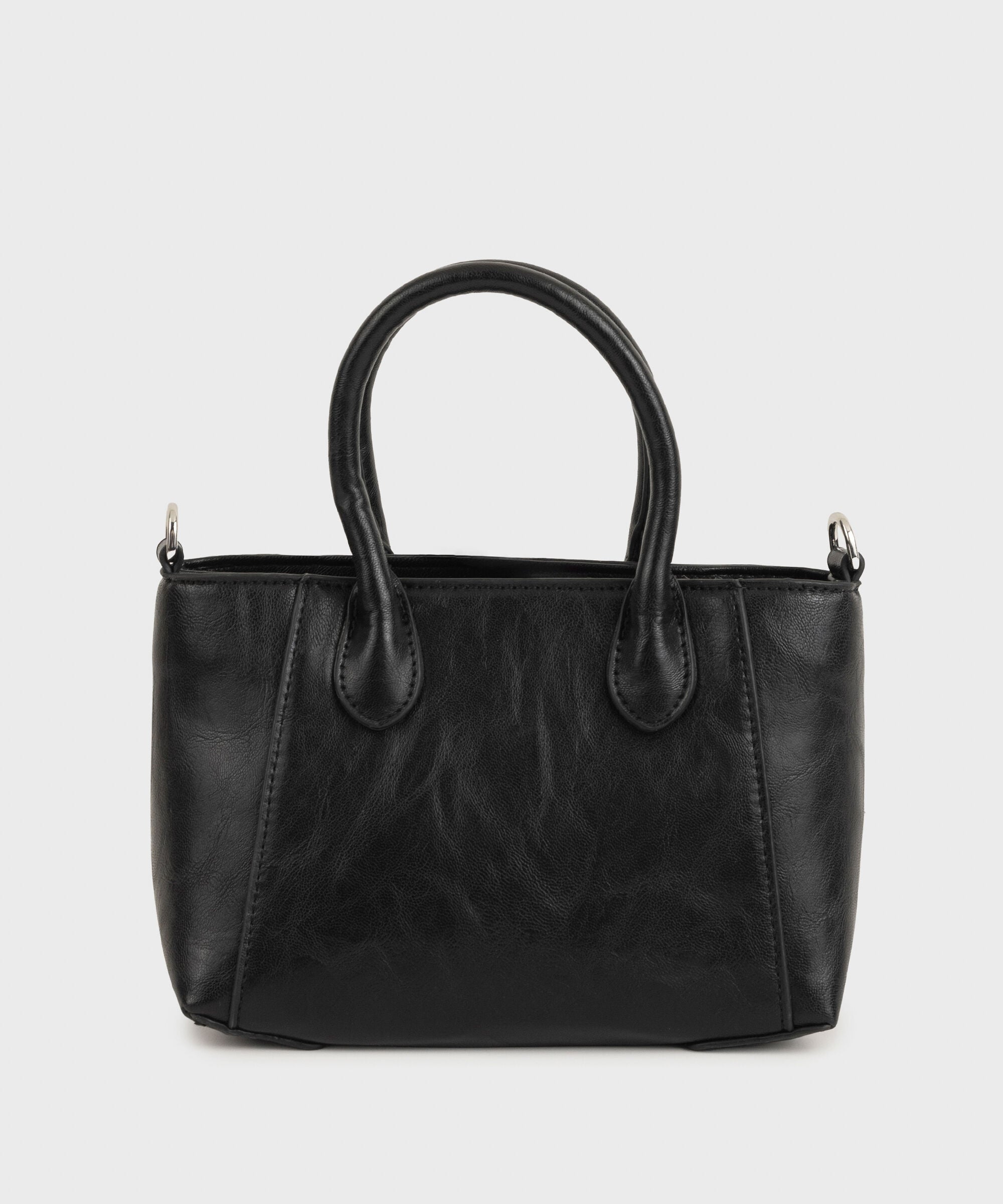 Black Crossbody Bag