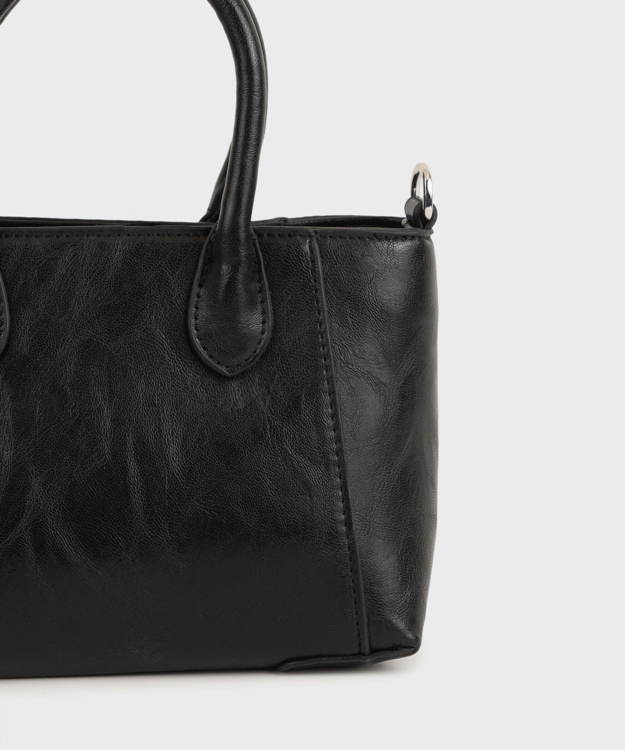Black Crossbody Bag