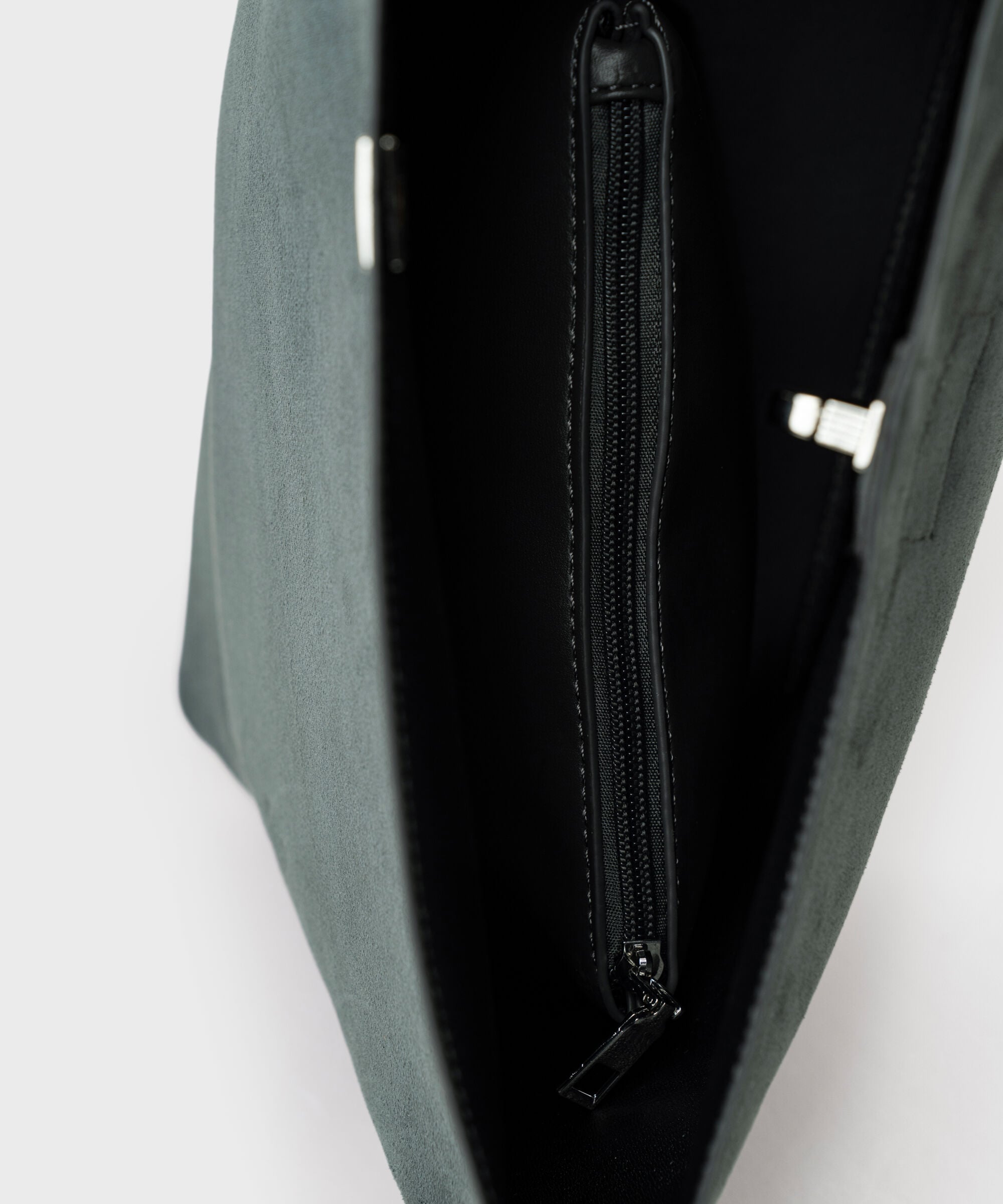GREEN CROSSBODY BAG