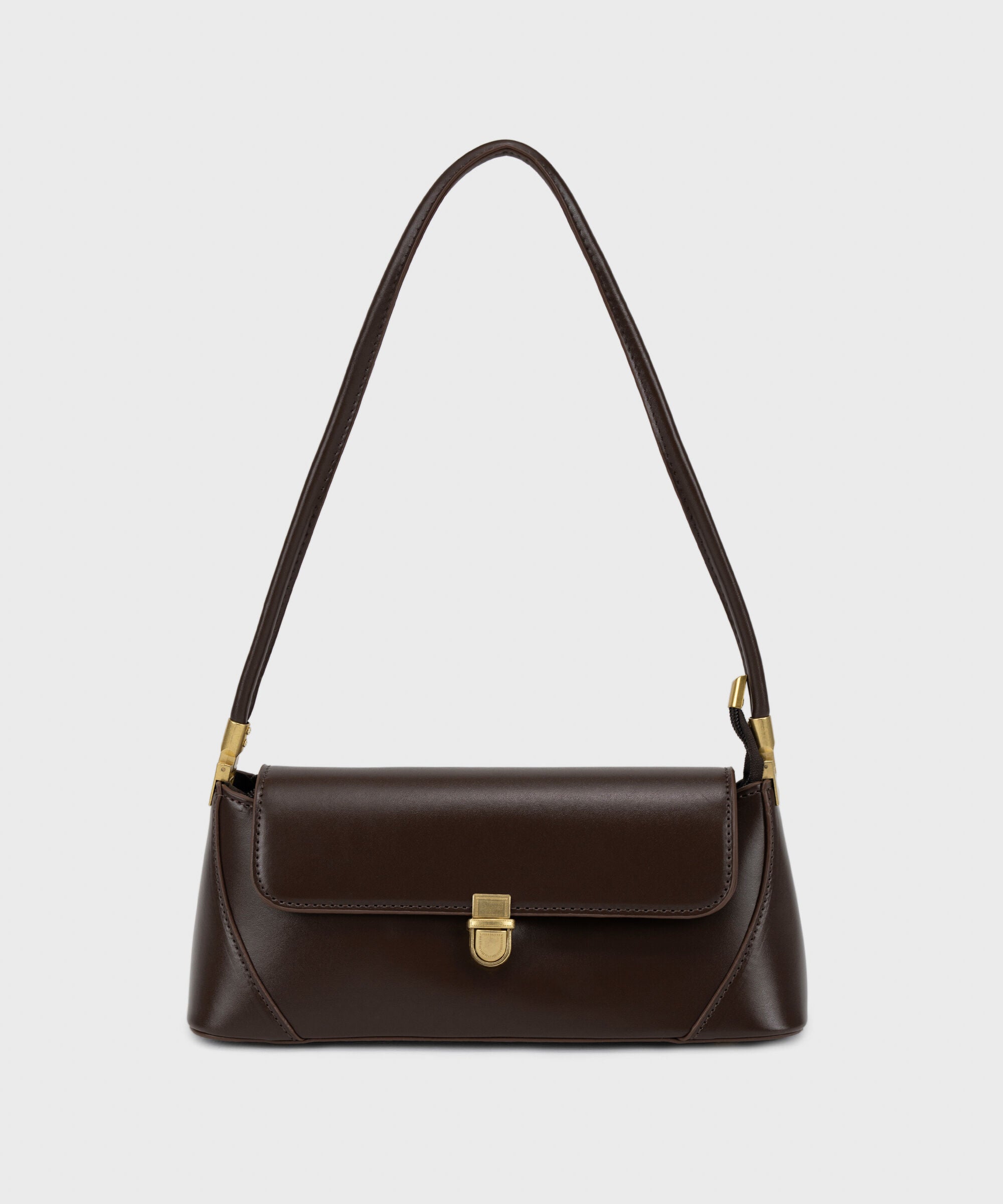 Brown Shoulder Bag 0000HB260075