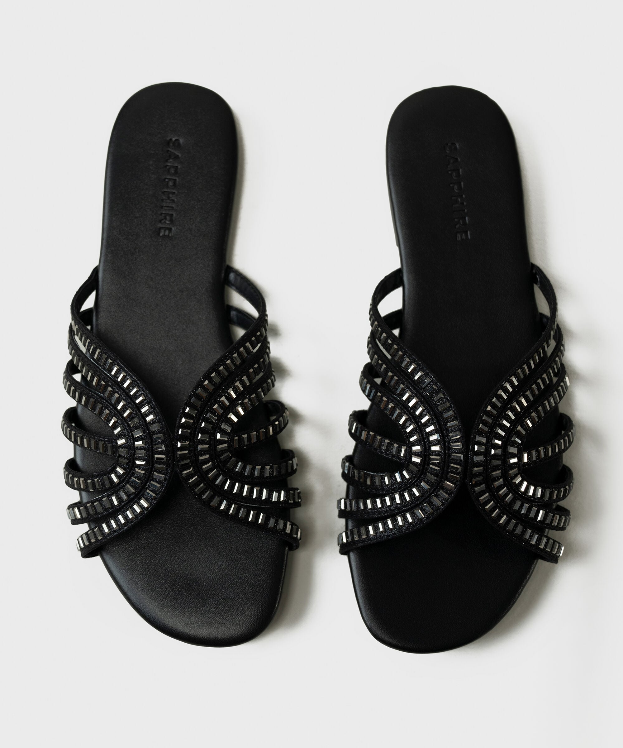 Black Flats 0000SL260007