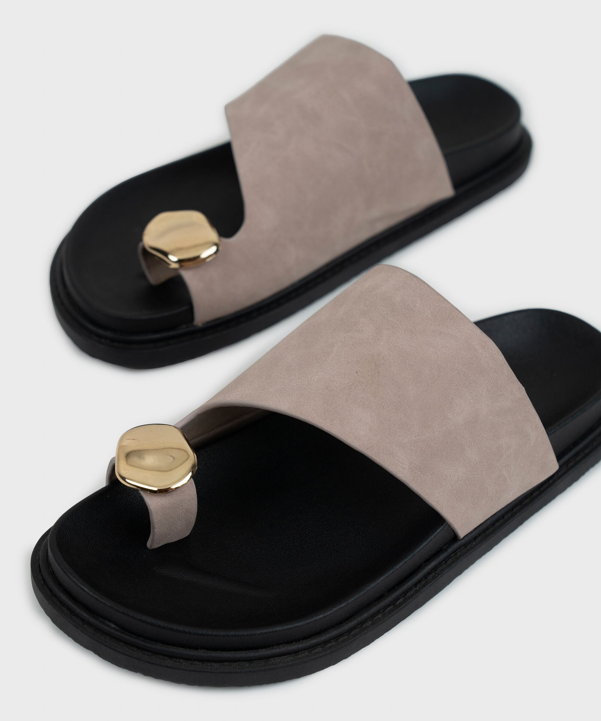 Pink Sandals
