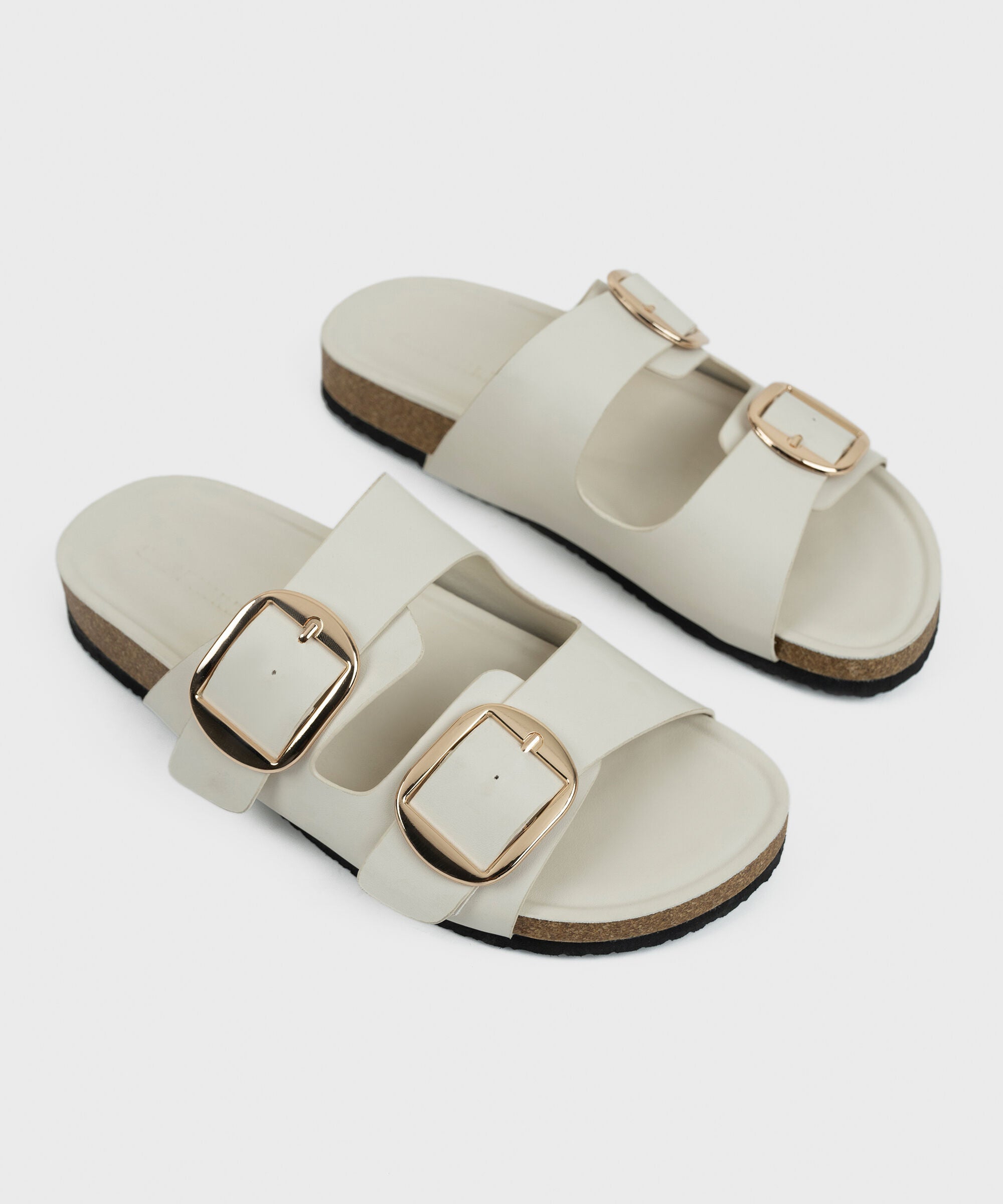 BEIGE SANDALS 0000SL260024