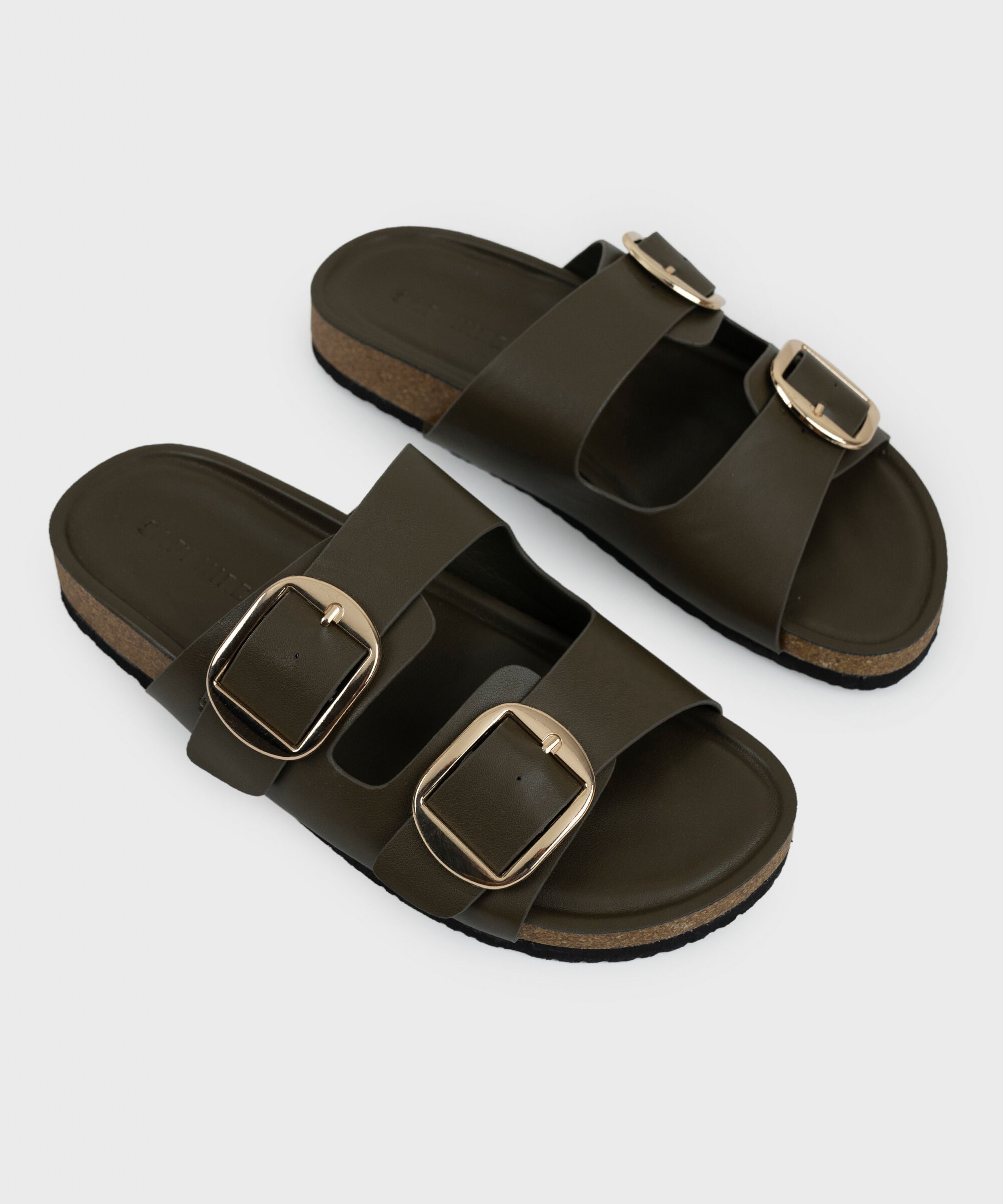 GREEN SANDALS 0000SL260025