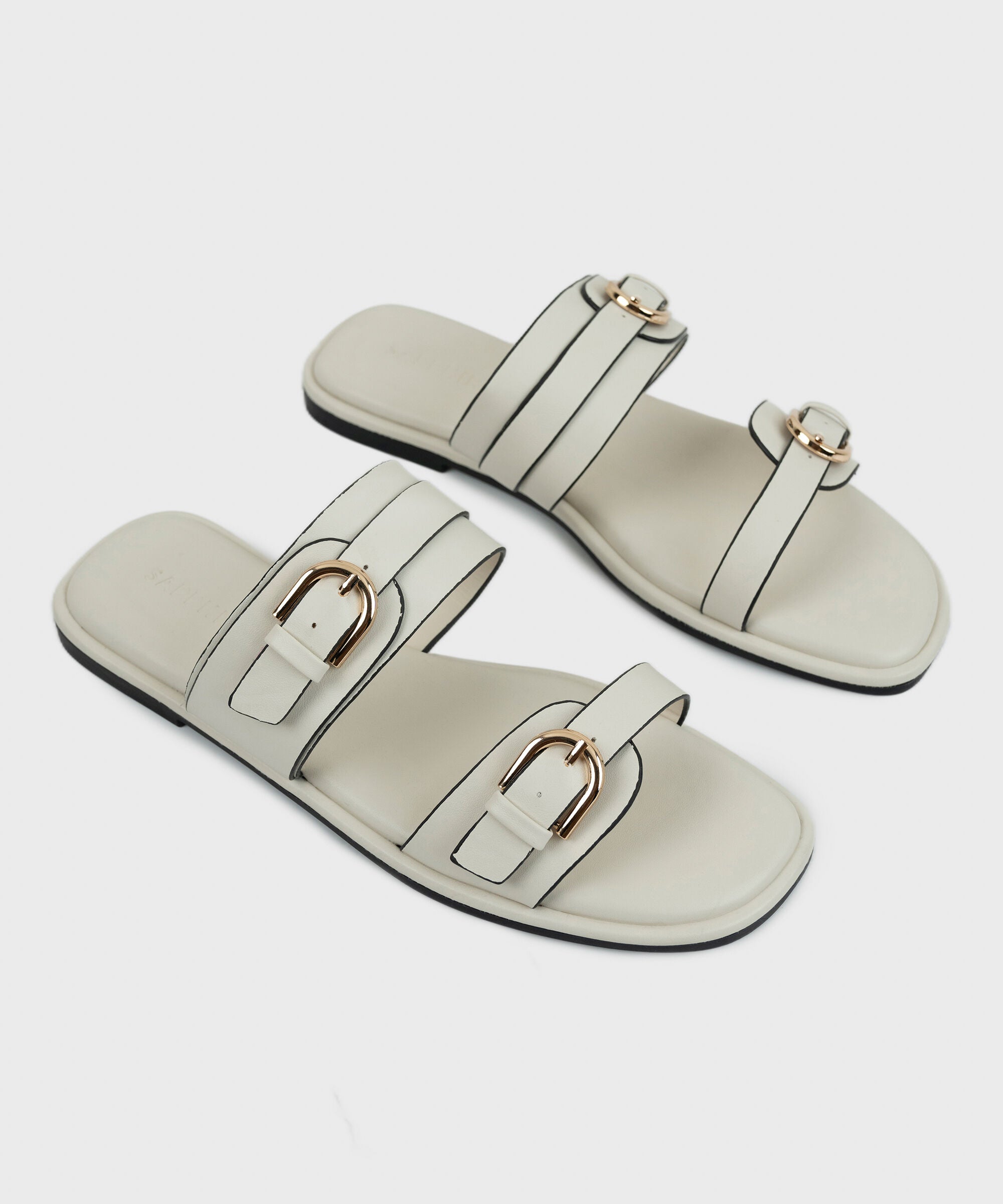 Off White Sandals