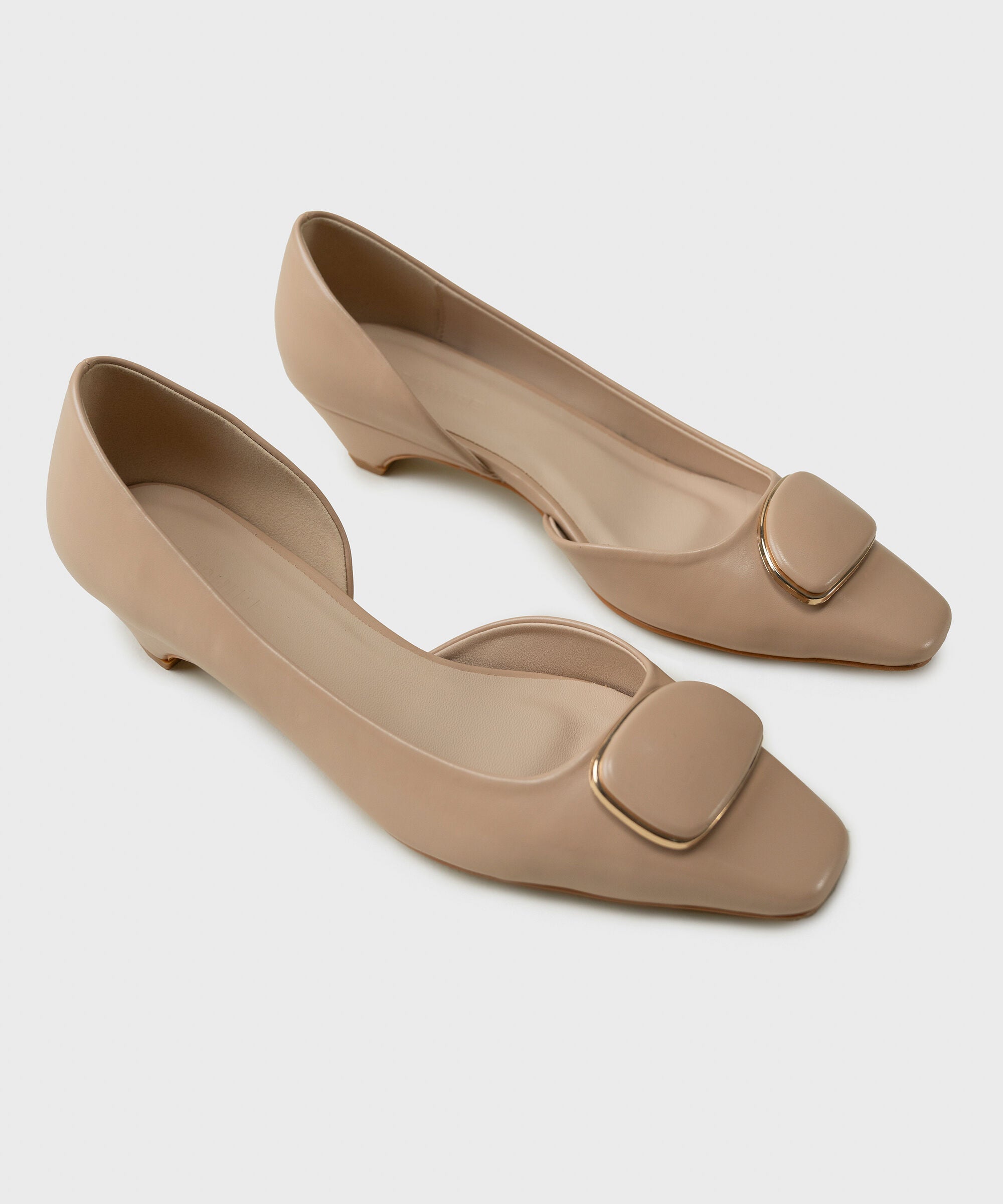 Skin Block Heels 0000SL260046