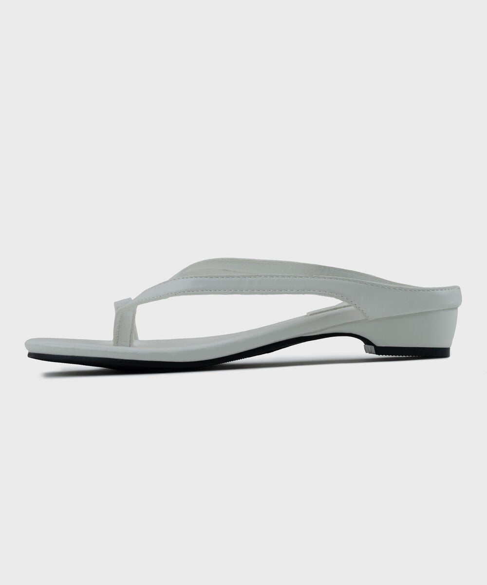 White Kitten Heels 0000SL260165