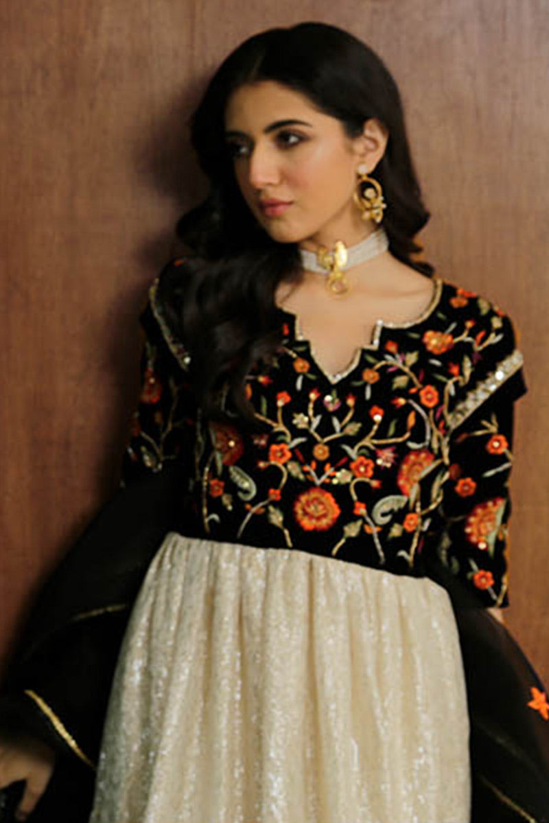 Shehrina Black