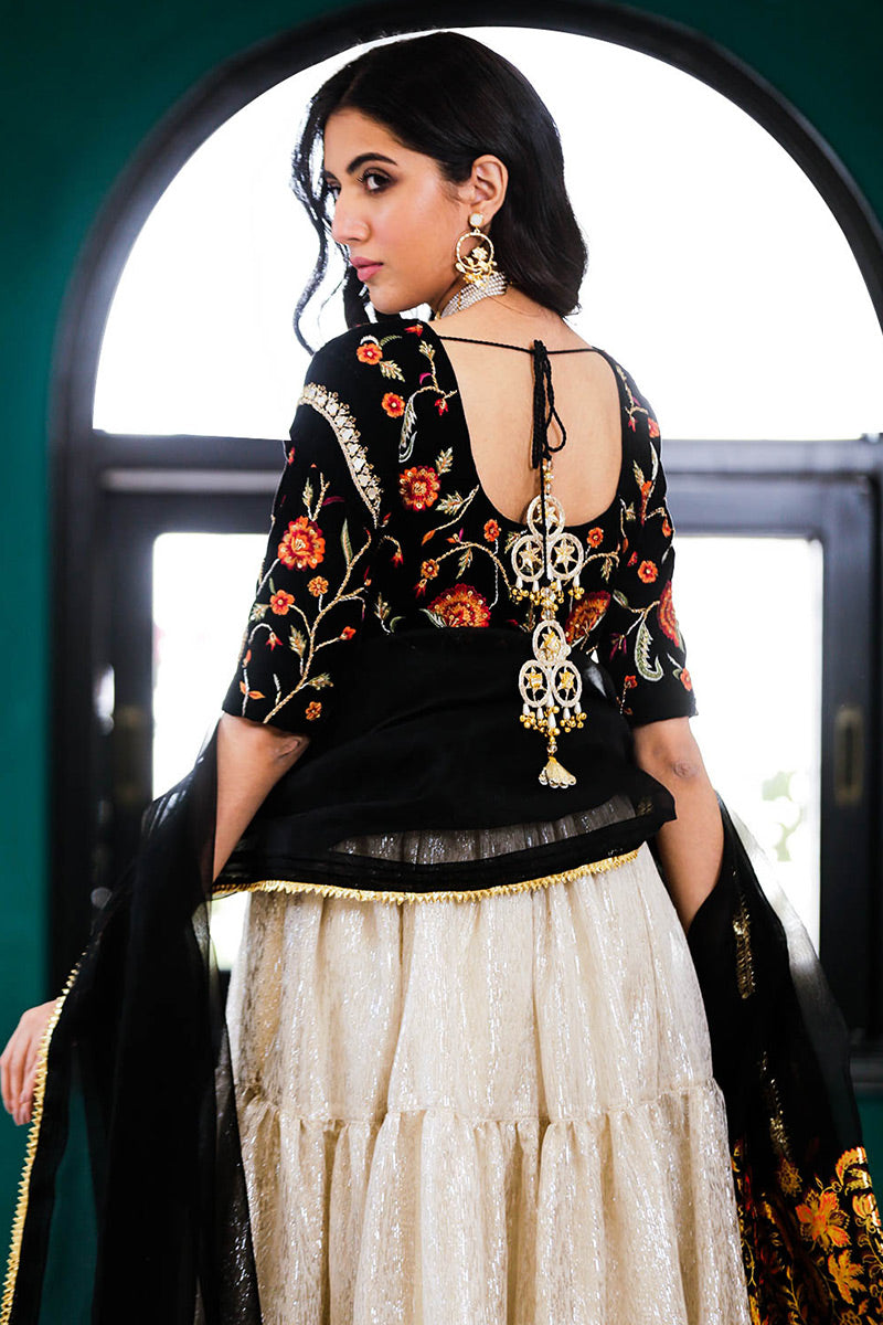 Shehrina Black