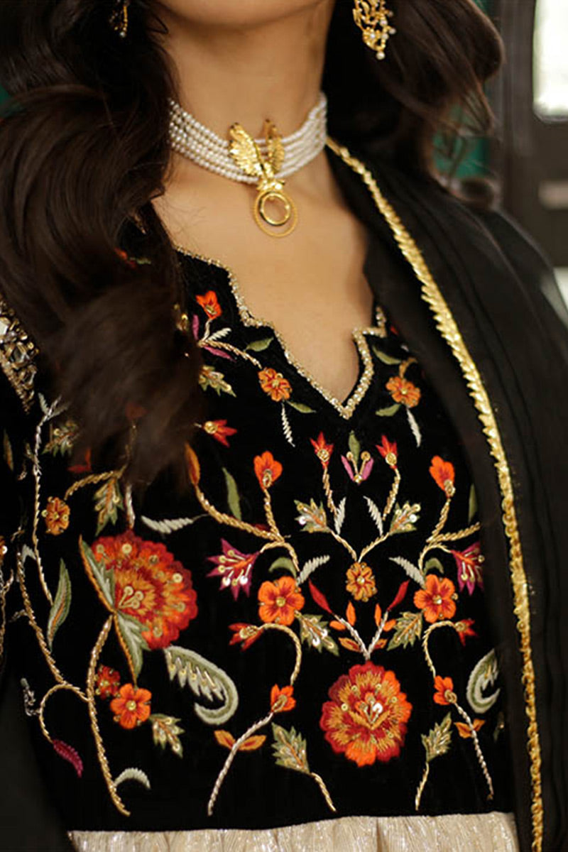 Shehrina Black