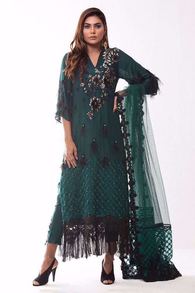 Perfect teal