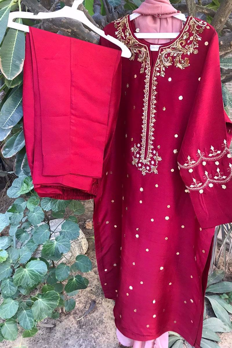 Crimson Red