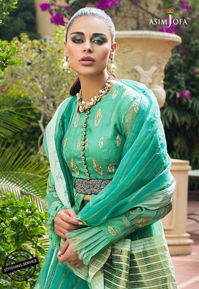 AJO-06 EMBROIDERED