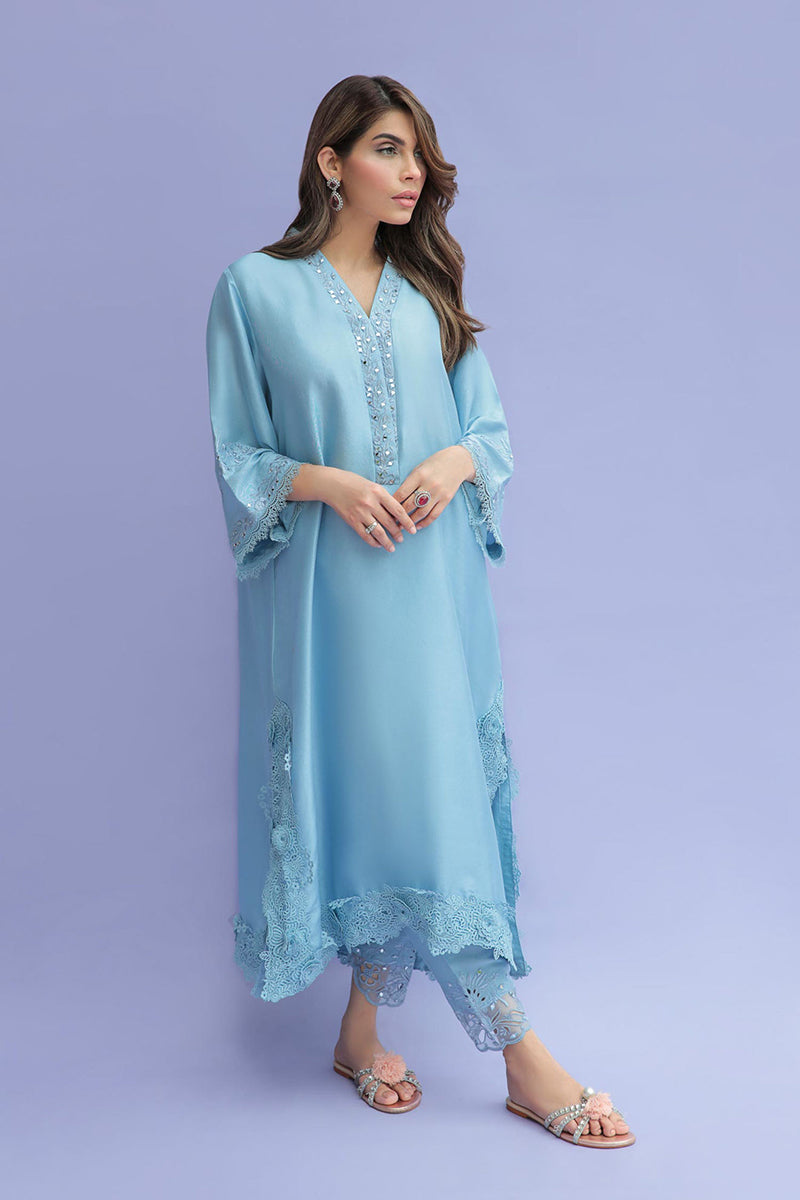 Floral Cutwork - ZS-FC-05