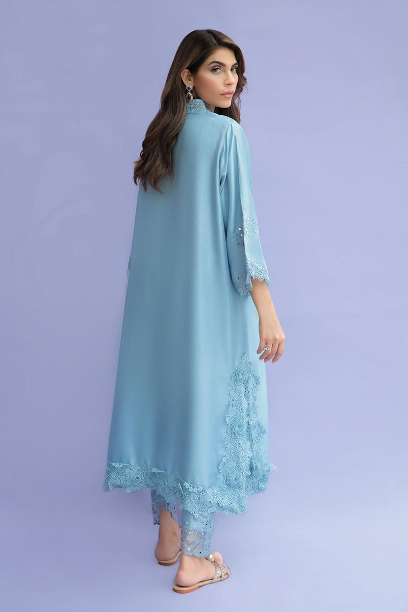 Floral Cutwork