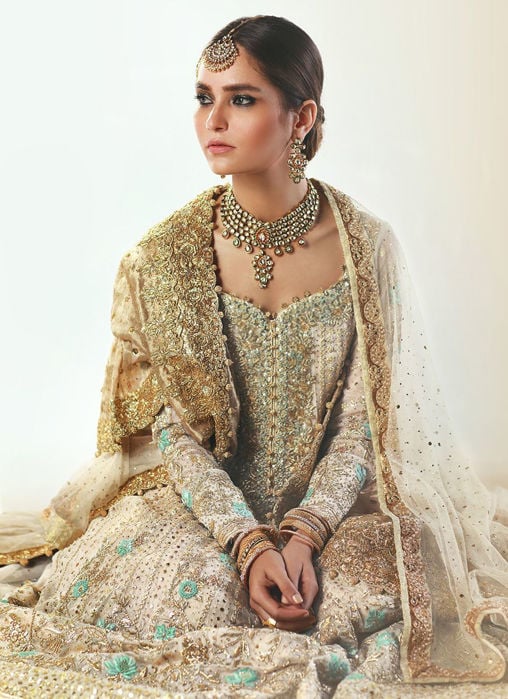 Dia Crimson Lehnga Choli Bridal