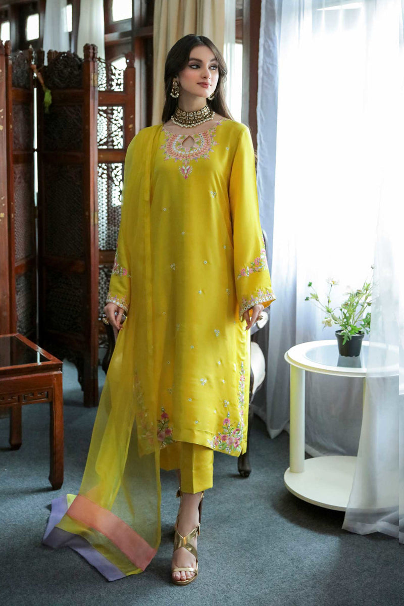 Eid Edit - Yellow
